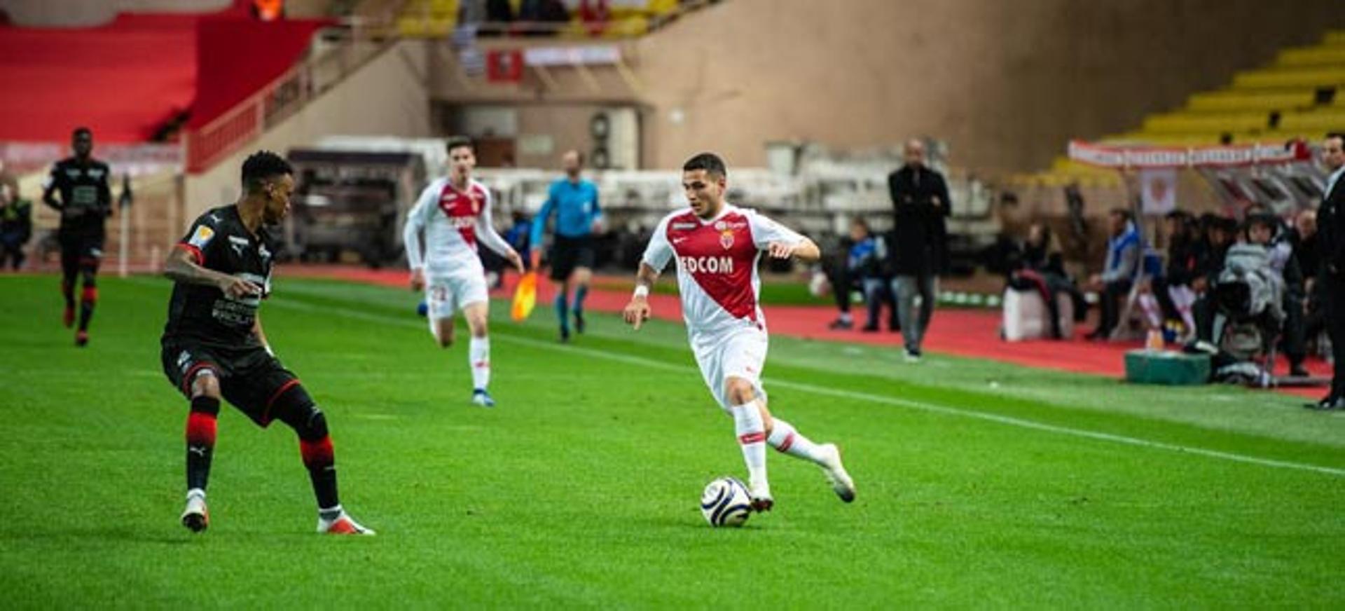 Rony Lopes - Monaco x Rennes