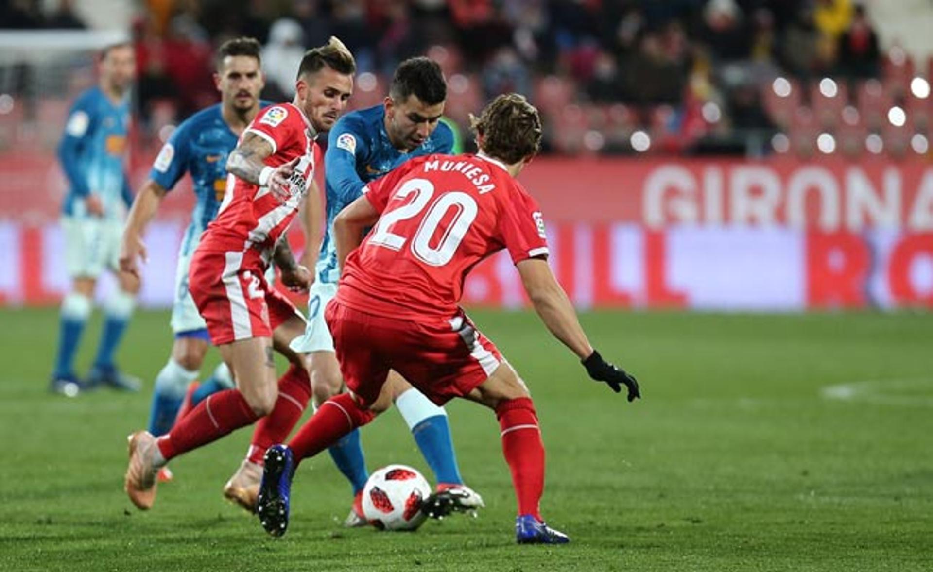 Correa - Girona x Atlético de Madrid