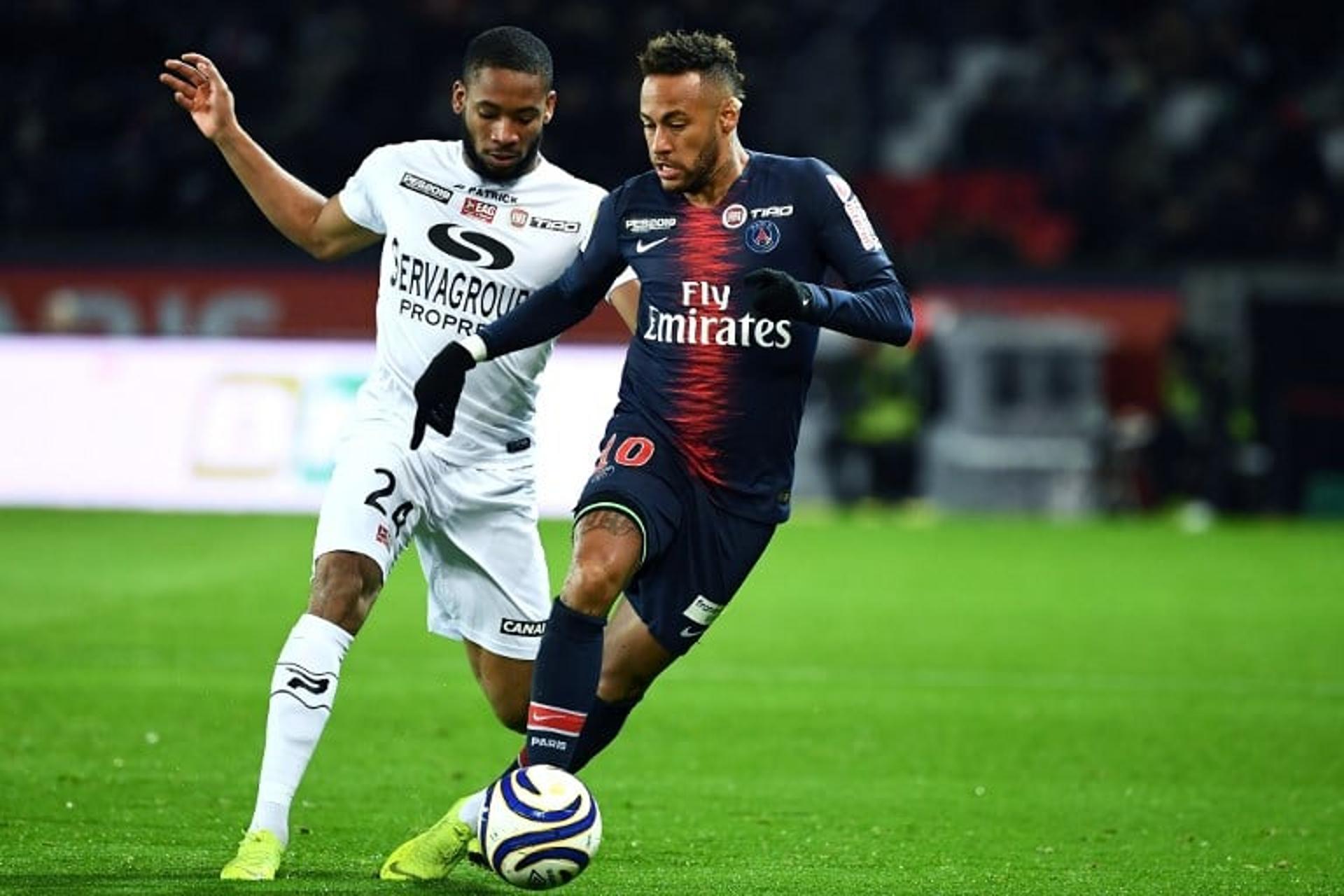 PSG X Guingamp