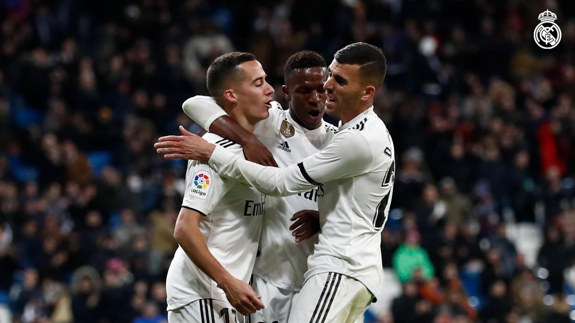 Real Madrid x Leganés - Copa do Rei