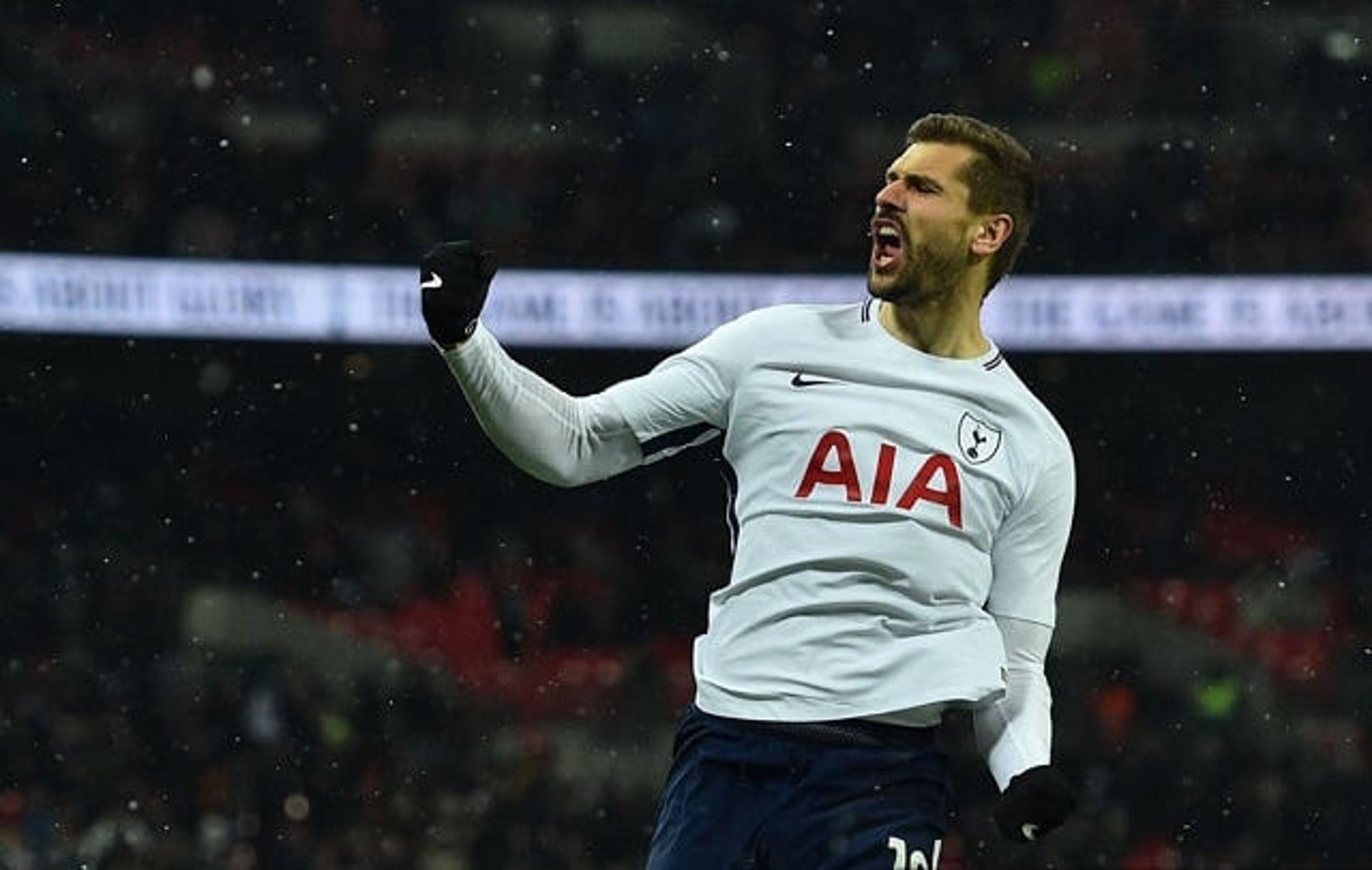 Fernando Llorente - Tottenham