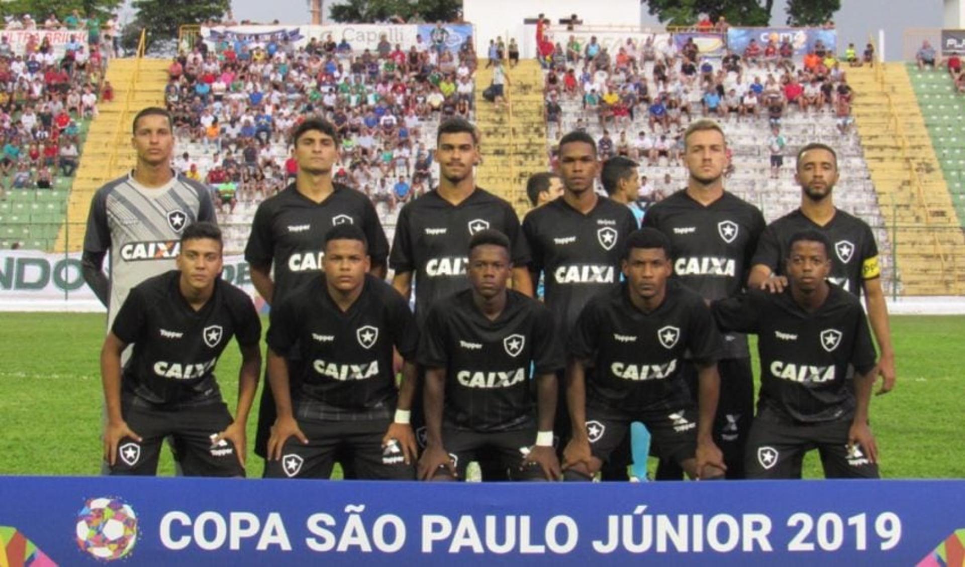 Botafogo - Copa São Paulo