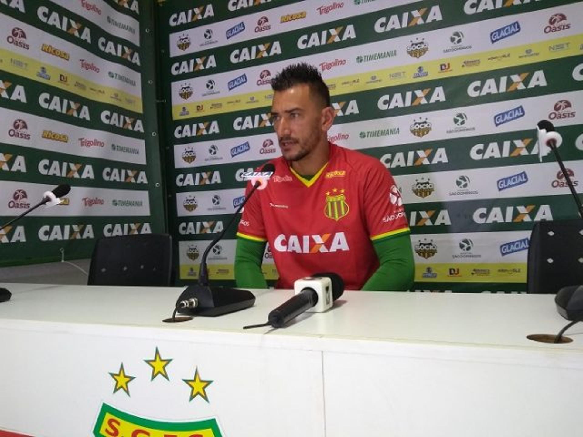 Rodrigo Santos - Sampaio Corrêa