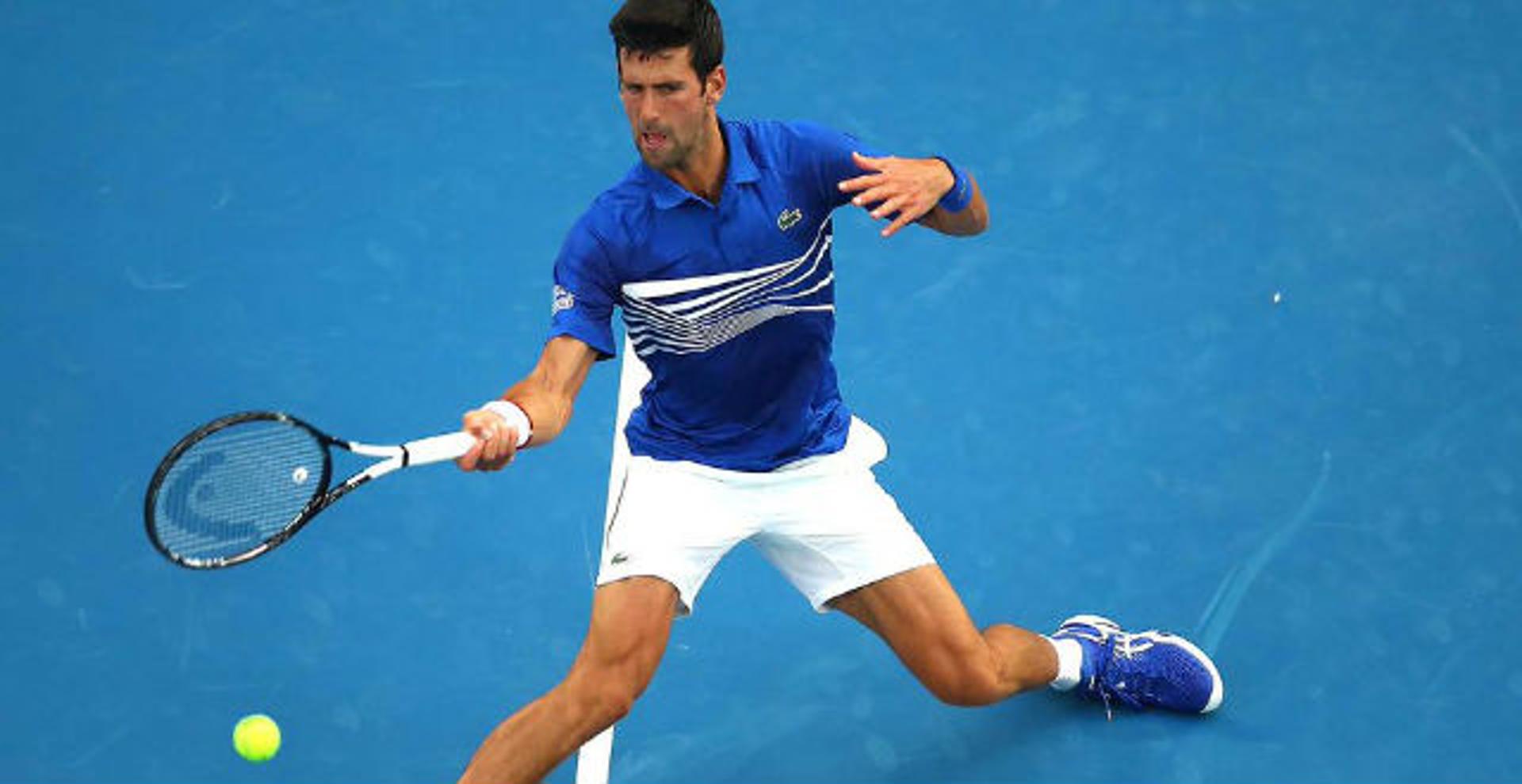 Novak Djokovic