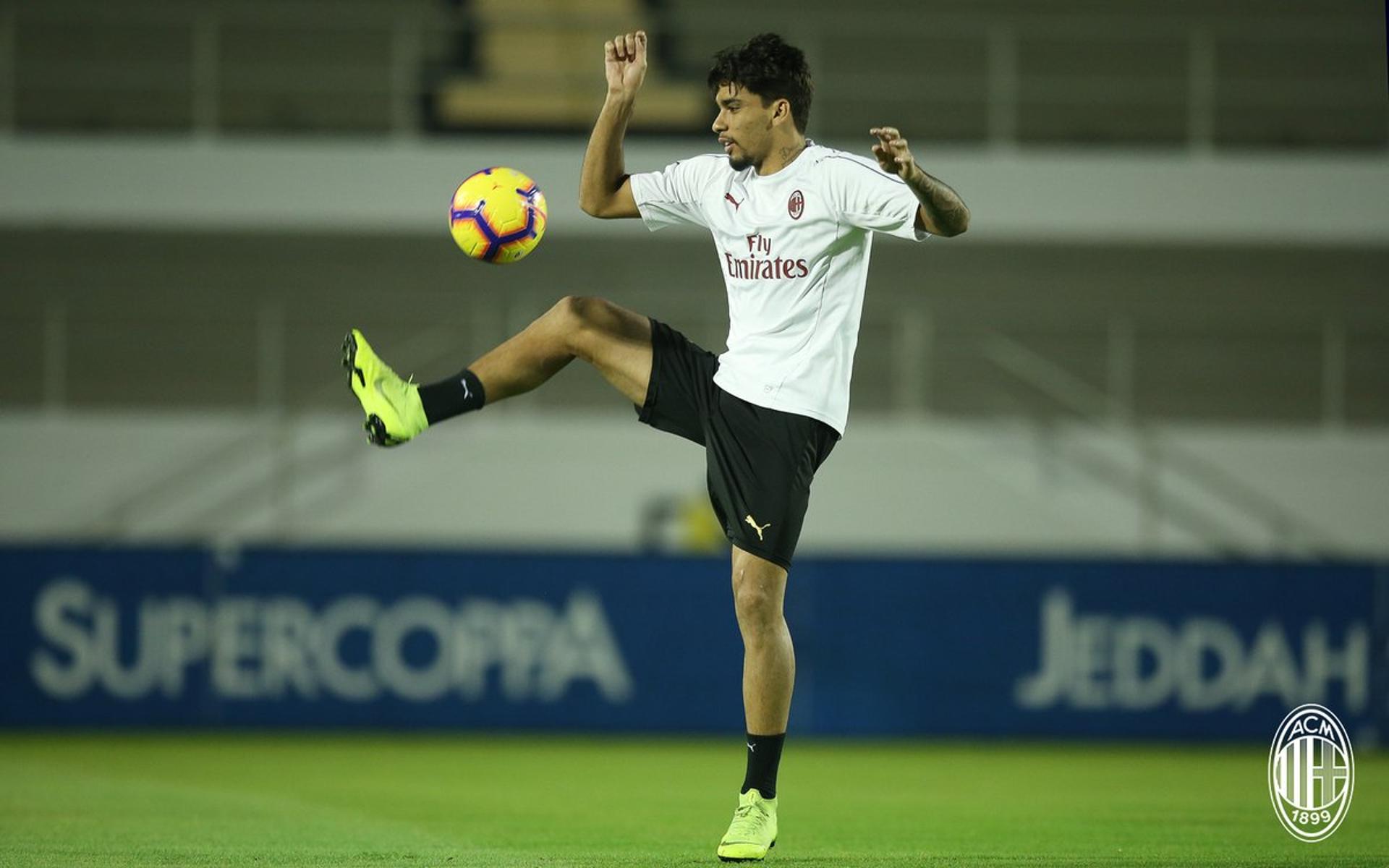 Lucas Paquetá - Milan