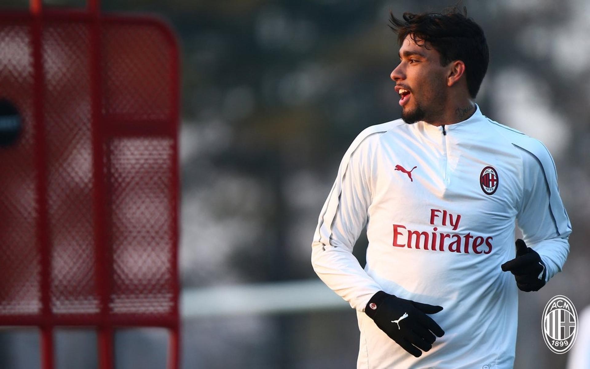 Lucas Paquetá - Milan