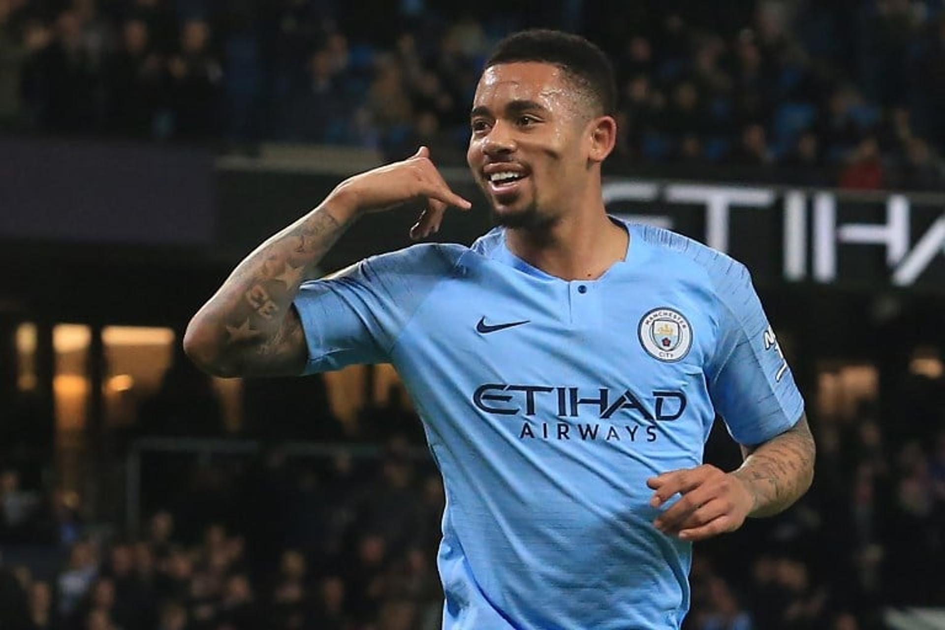 Gabriel Jesus - Manchester City