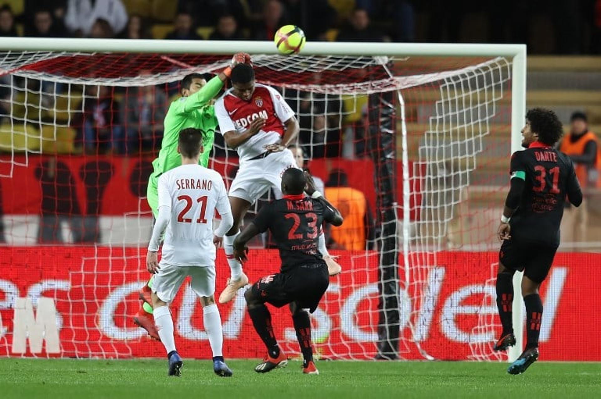 Monaco x Nice -