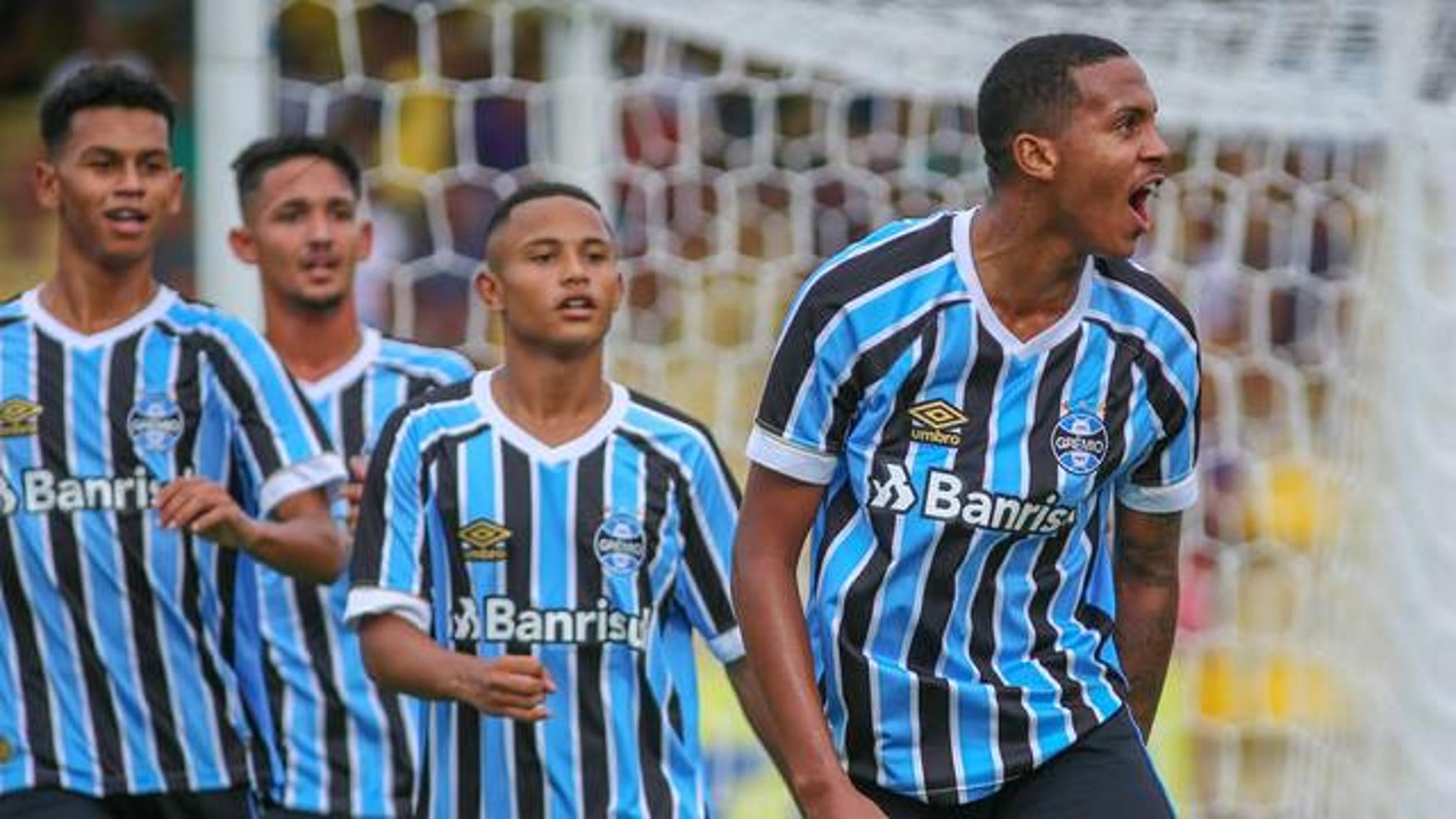 Grêmio x Audax