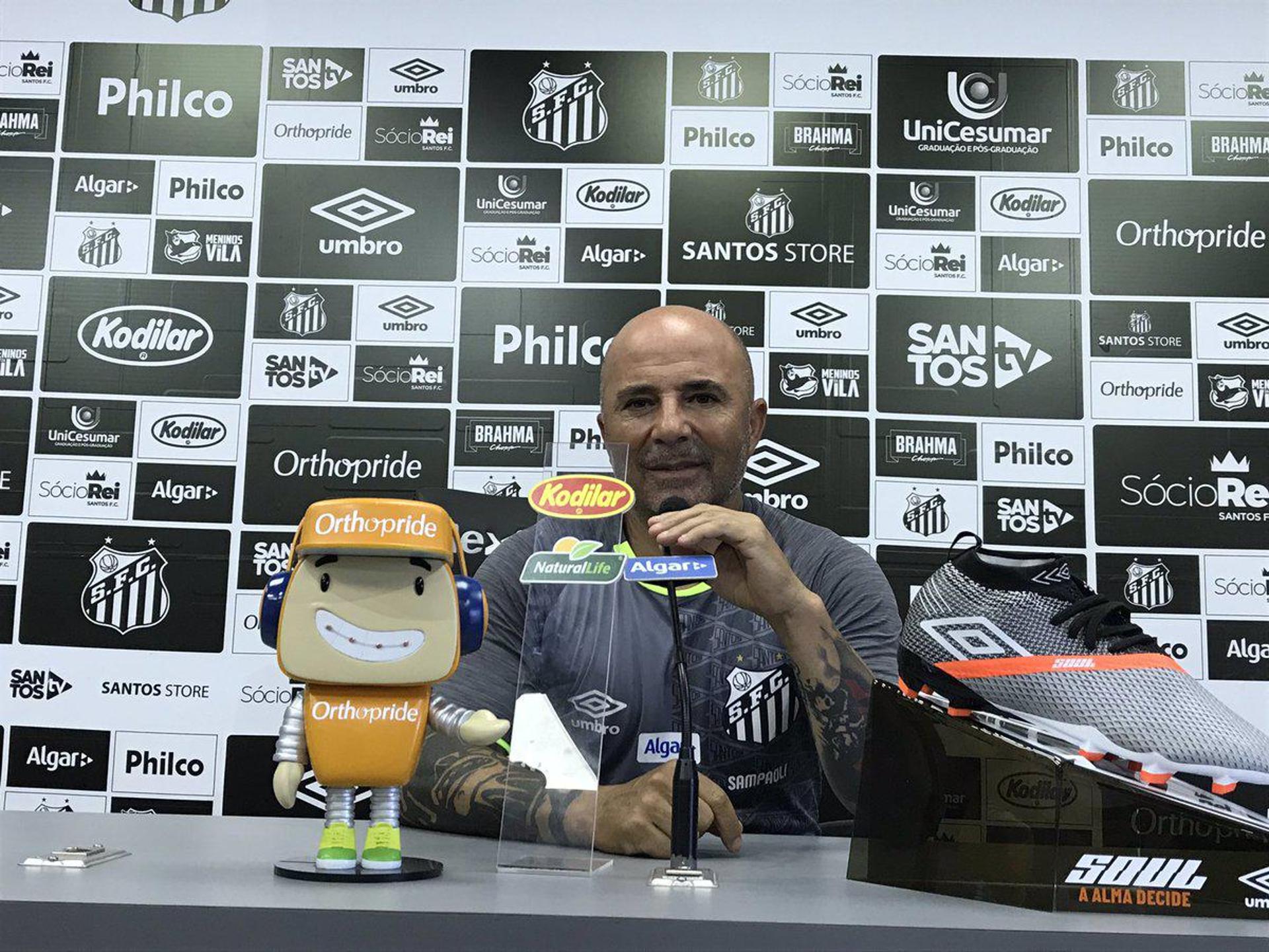 Jorge Sampaoli