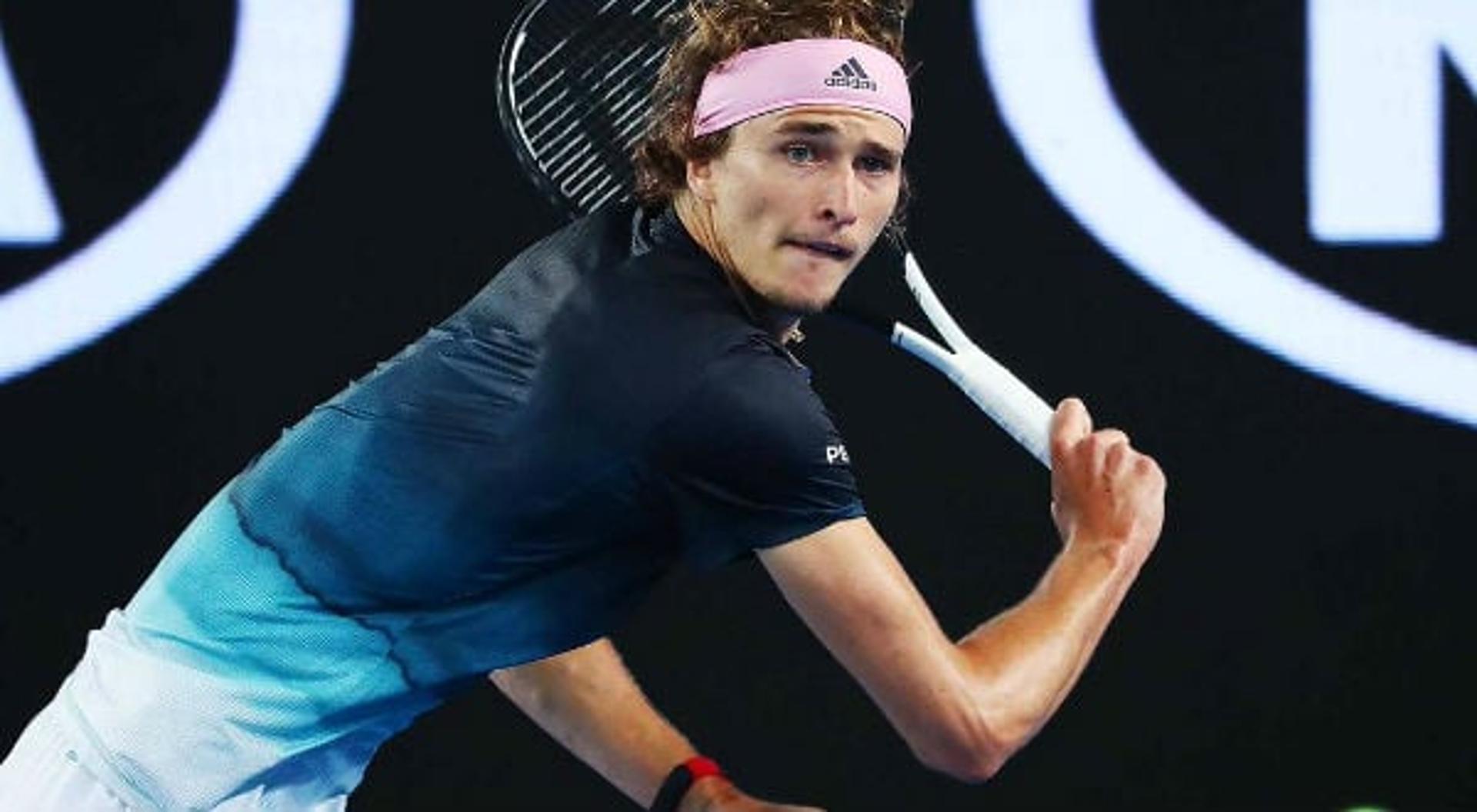 Alexander Zverev