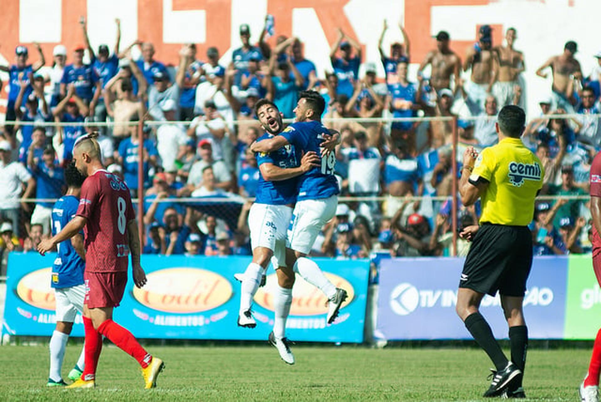 Cruzeiro x Guarani