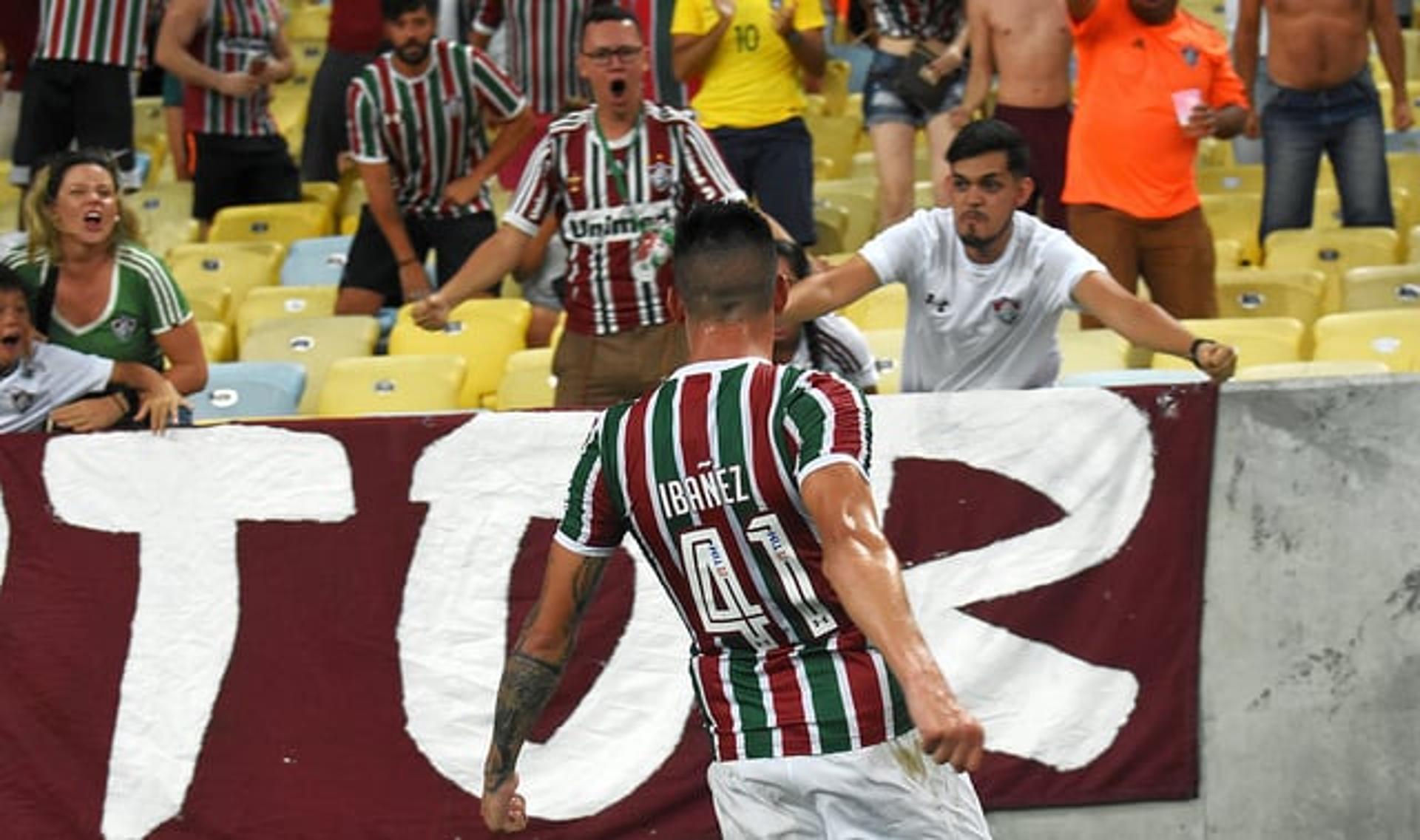 Fluminense x Volta Redonda