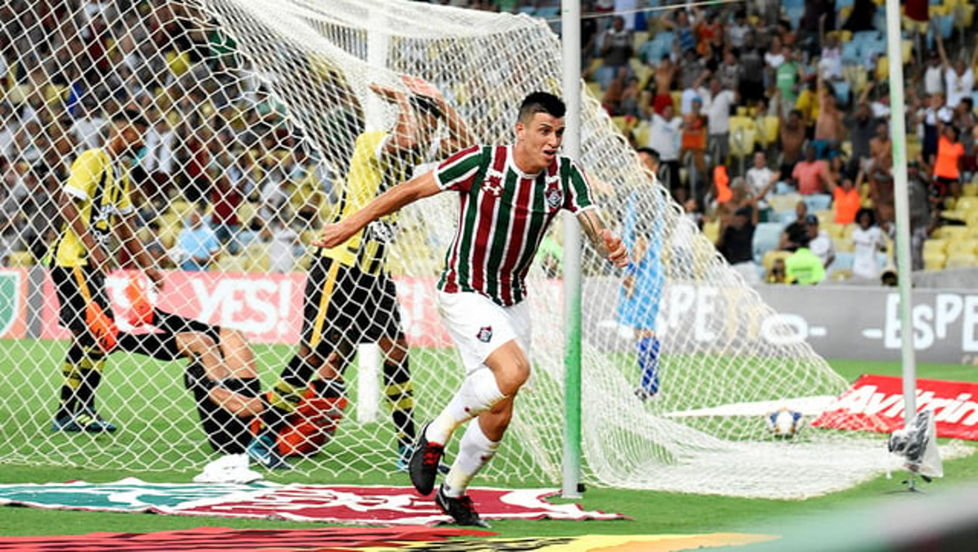 Fluminense x Volta Redonda