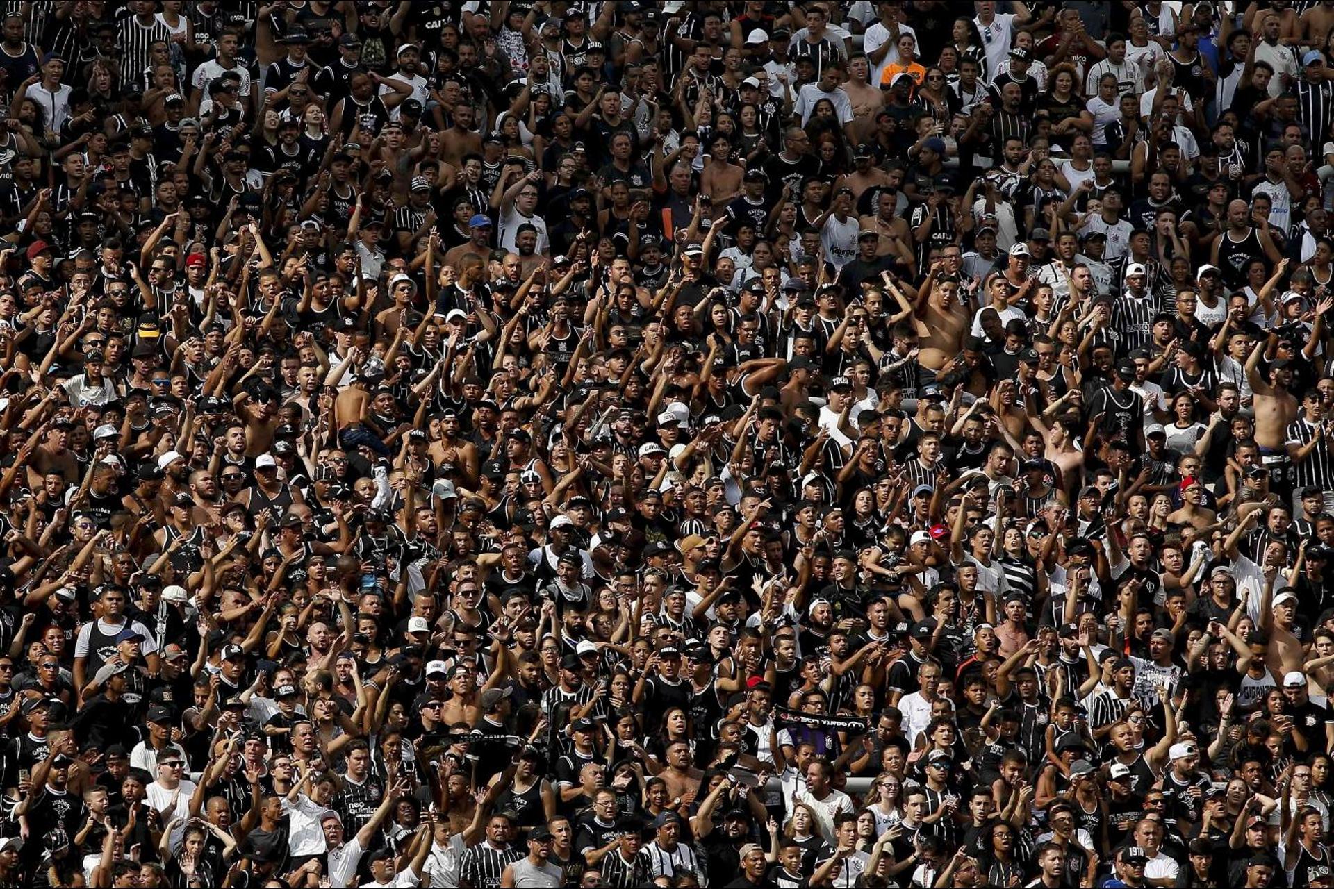 Corinthians x São Caetano