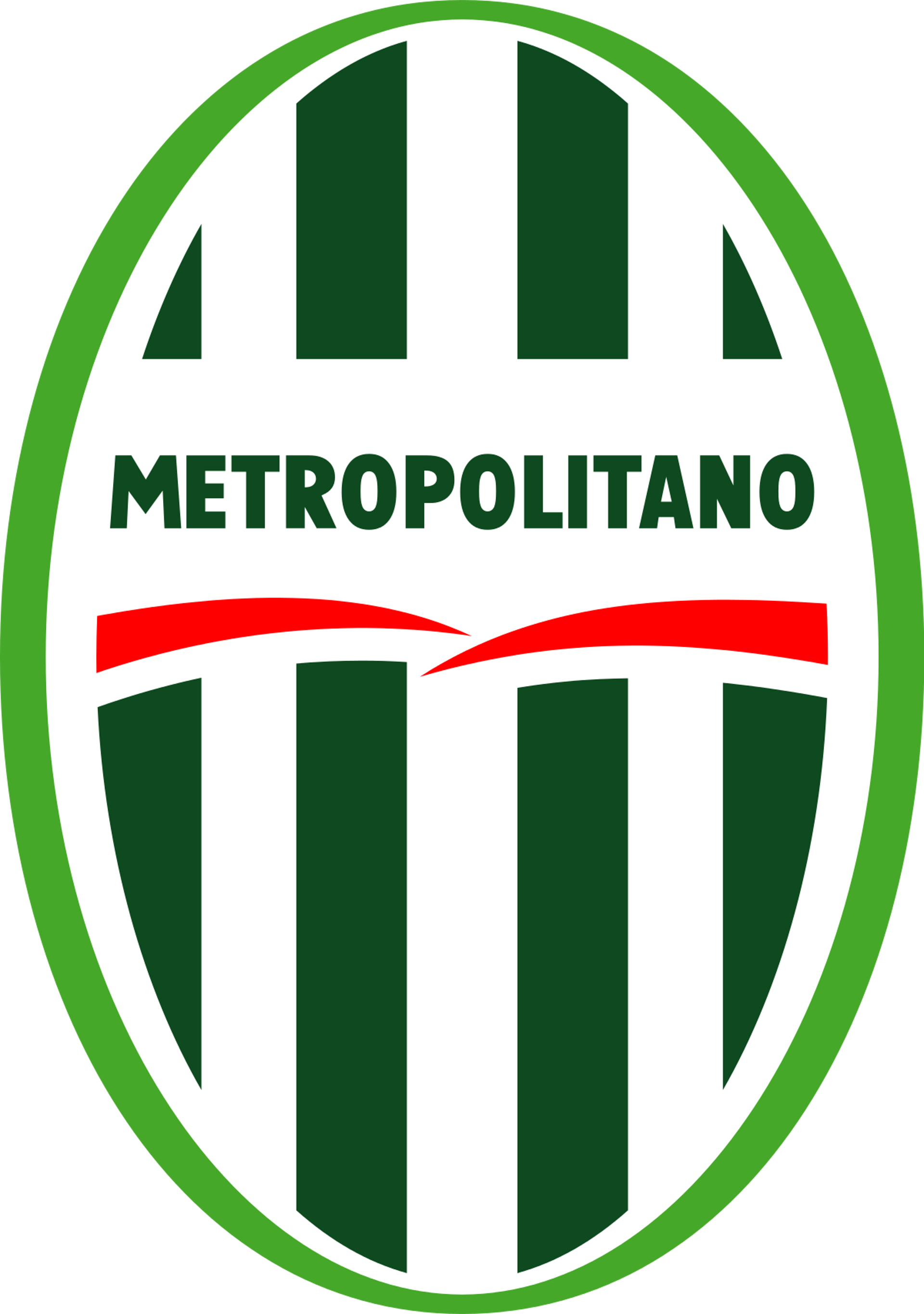 Metropolitano escudo