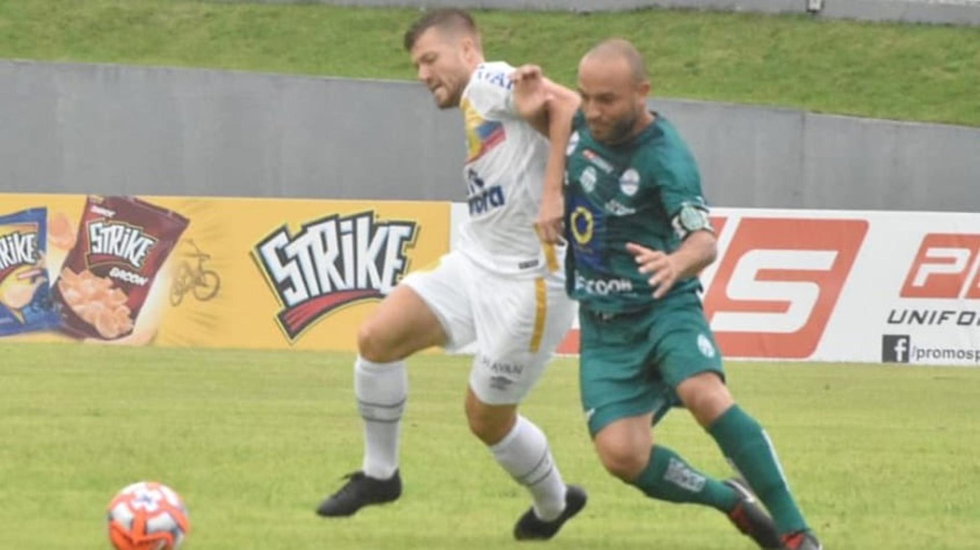 Chapecoense x Metropolitano