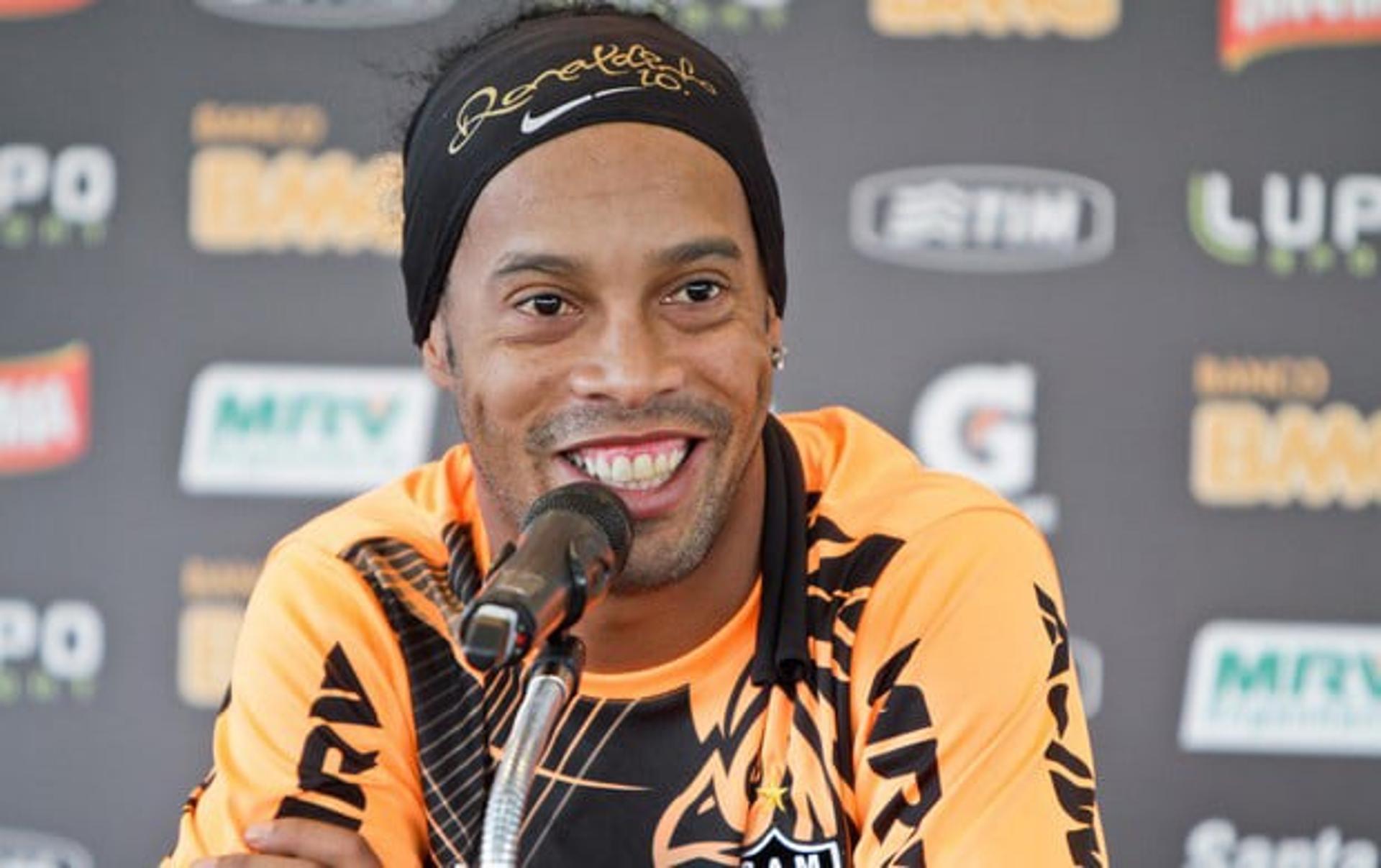 Ronaldinho Gaúcho