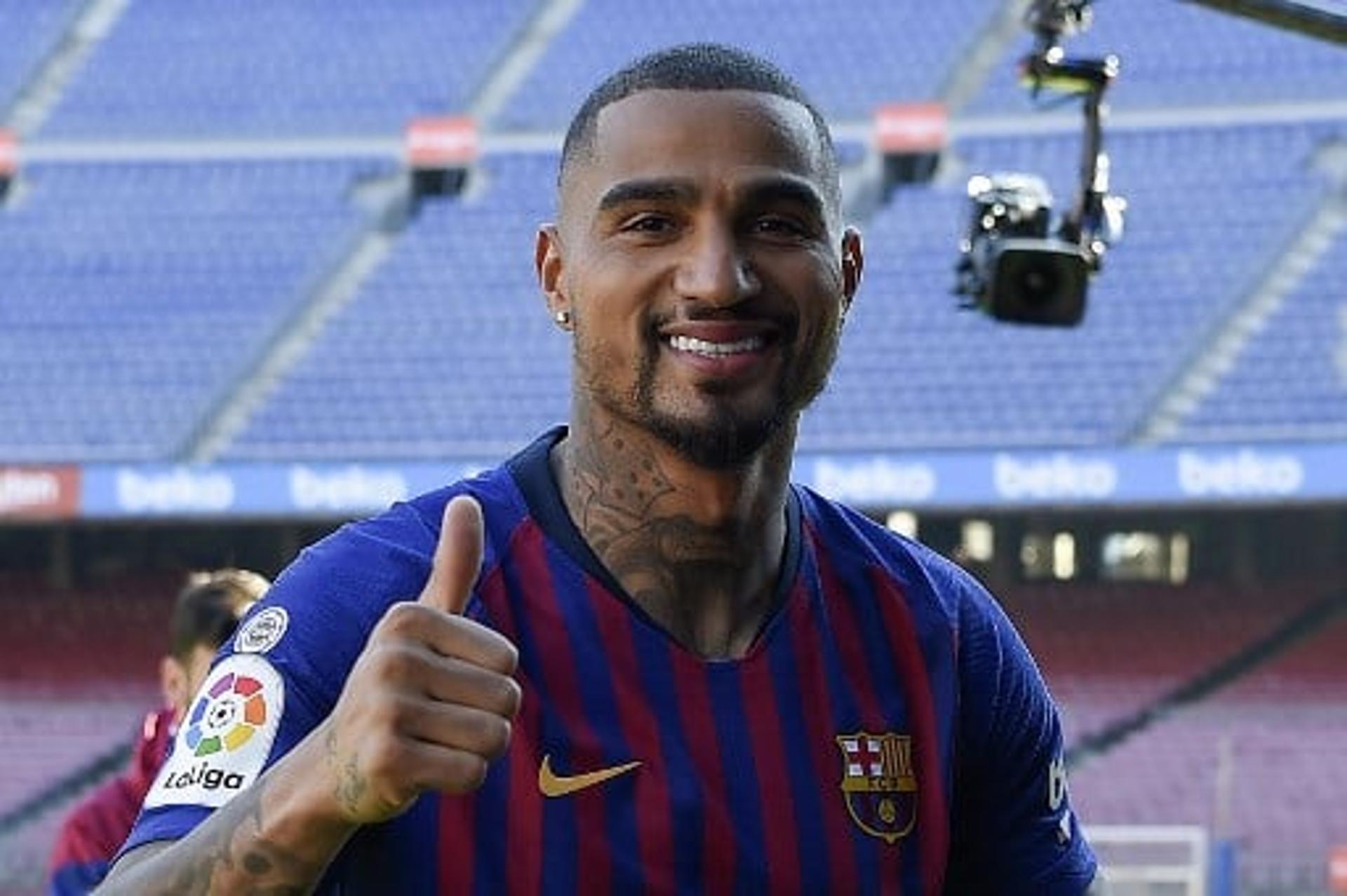 Boateng - Barcelona