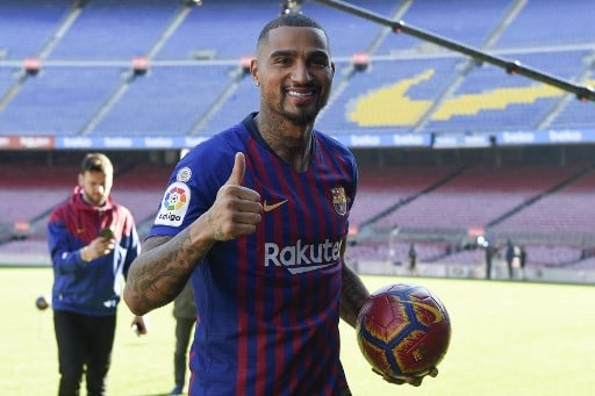 Boateng - Barcelona