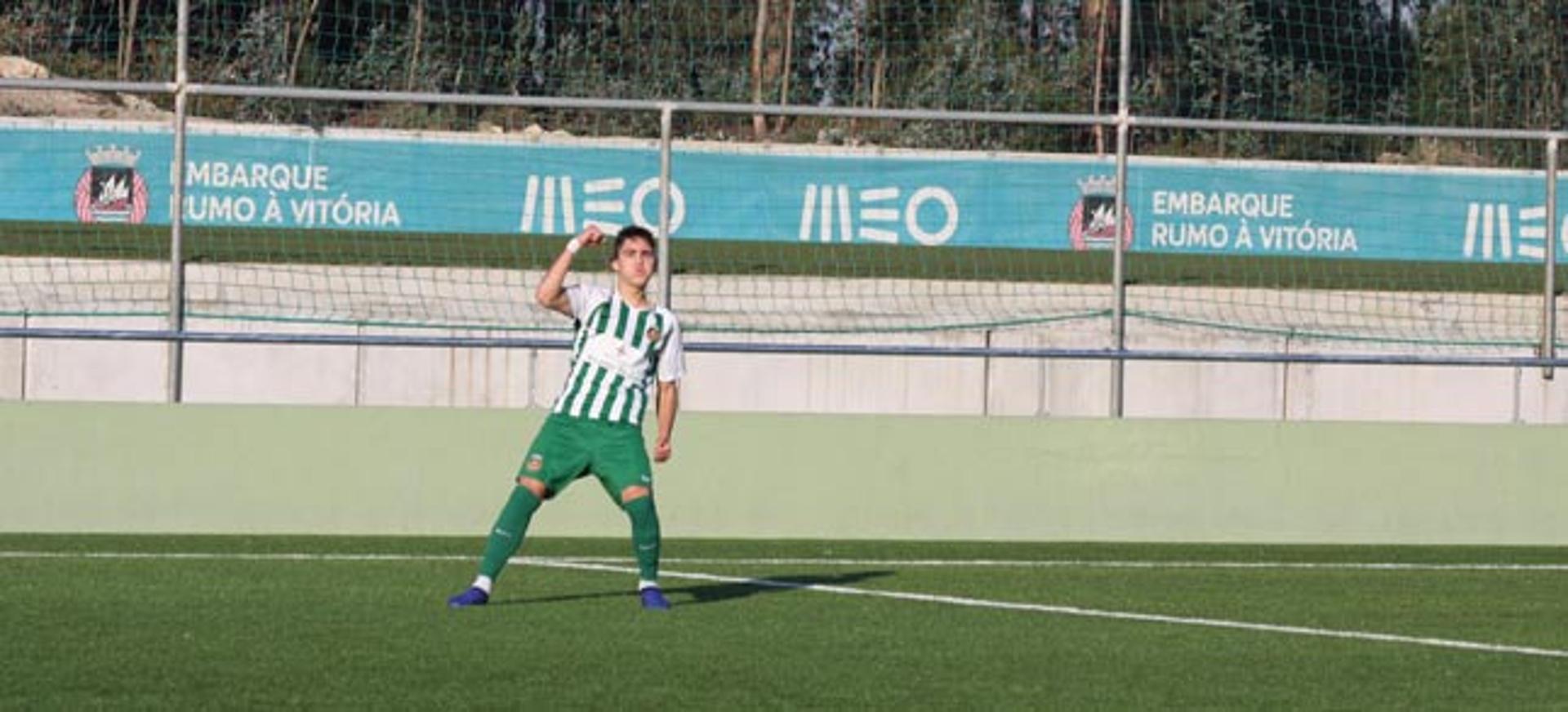 João Marcello Pistelli - Rio Ave