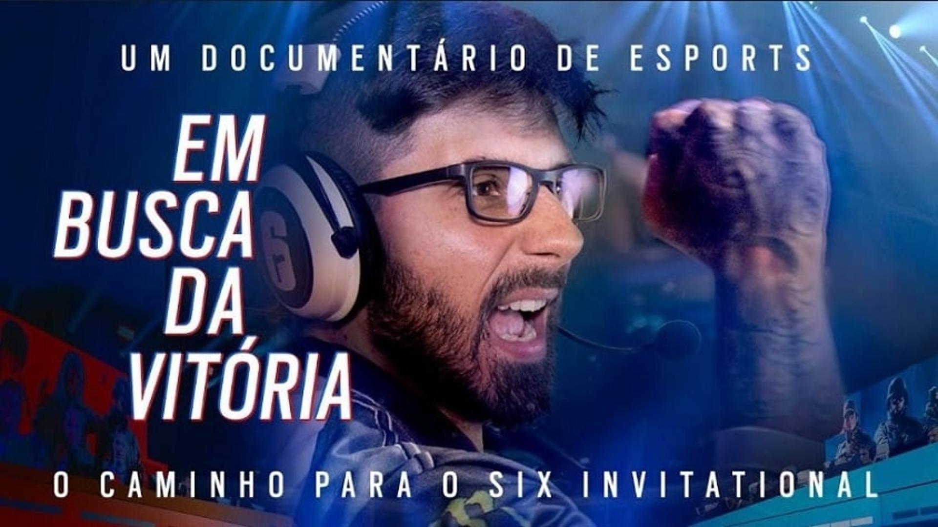 Documentário Rainbow Six