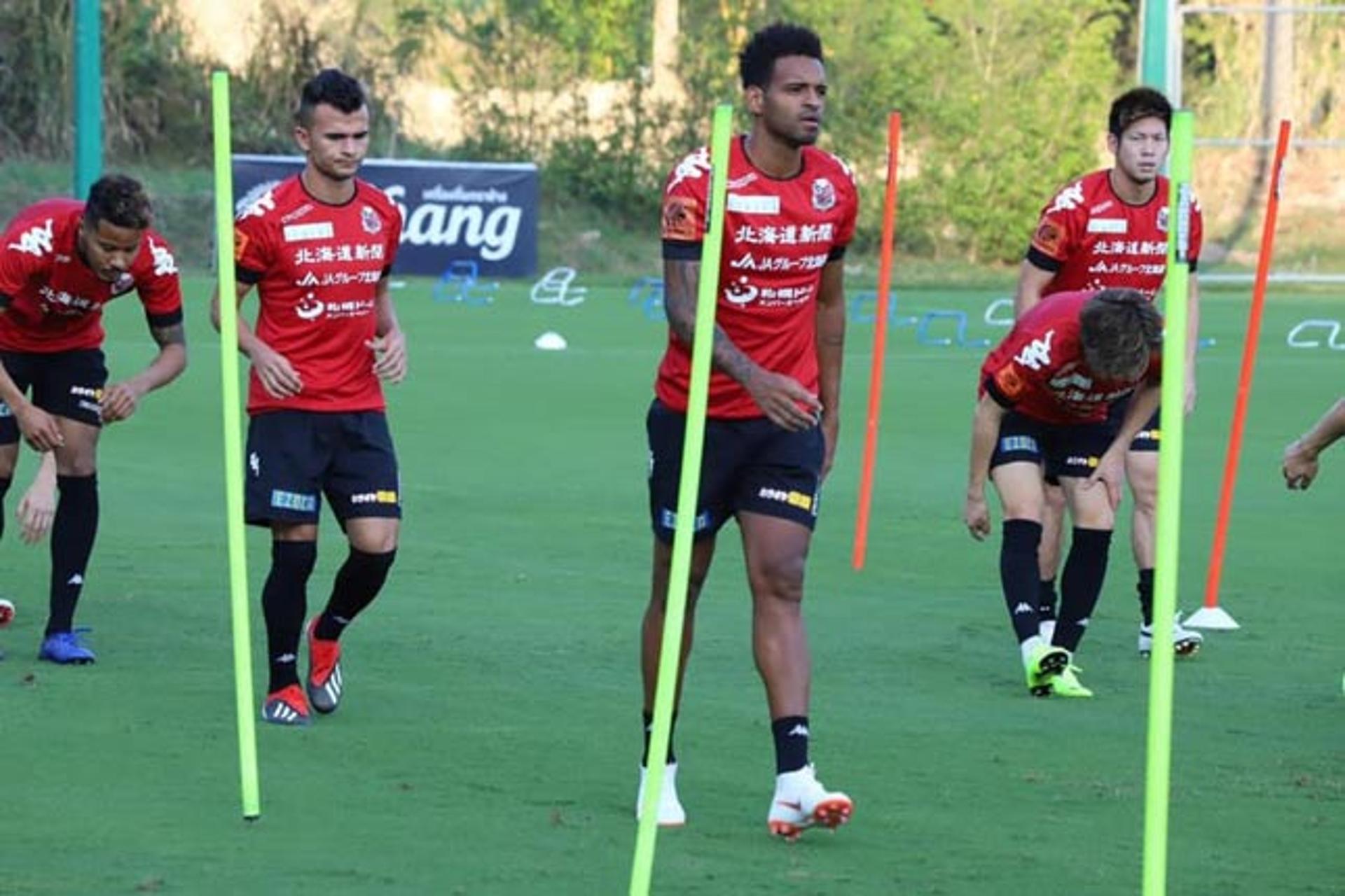 Anderson Lopes - Consadole Sapporo