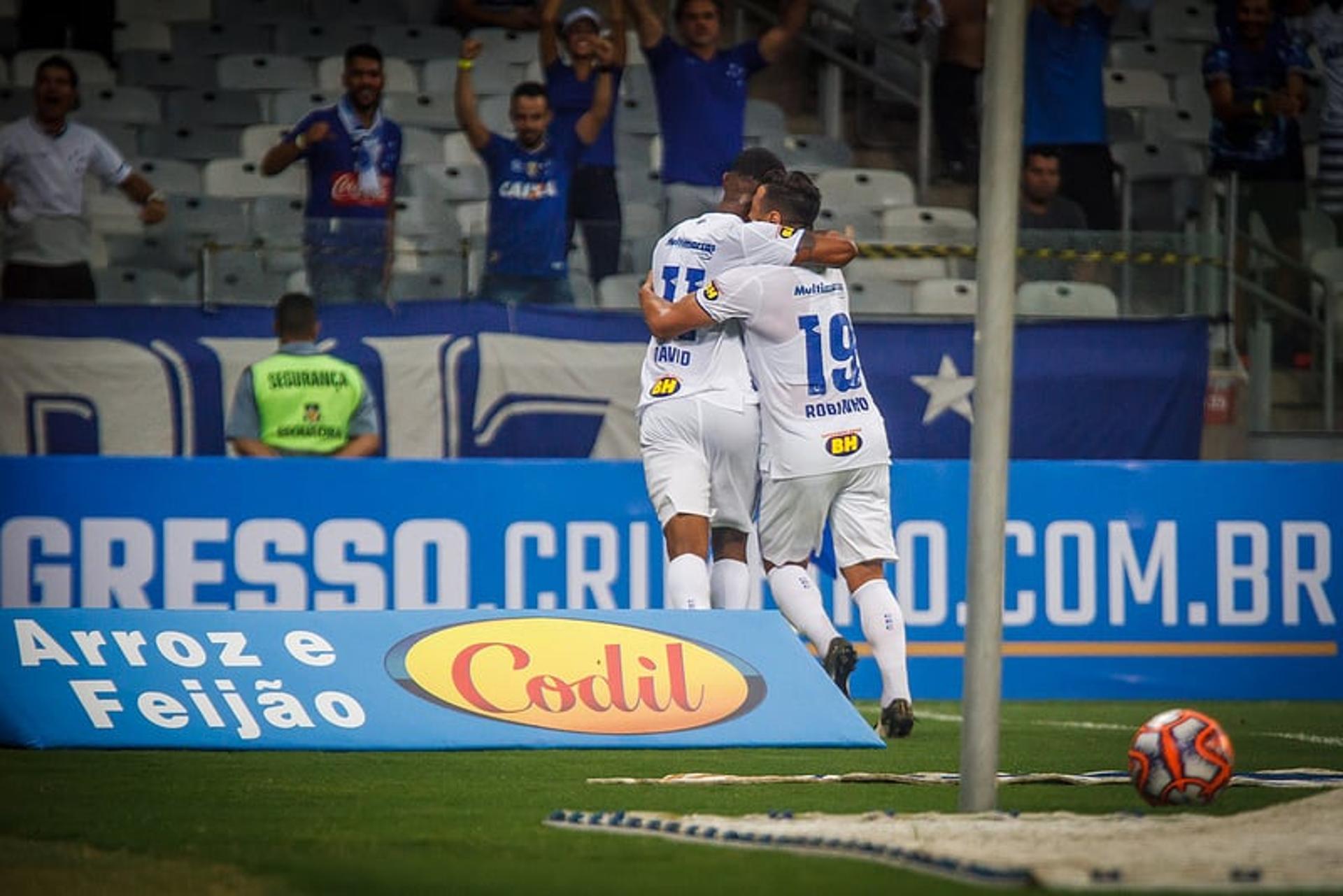 Robinho Cruzeiro