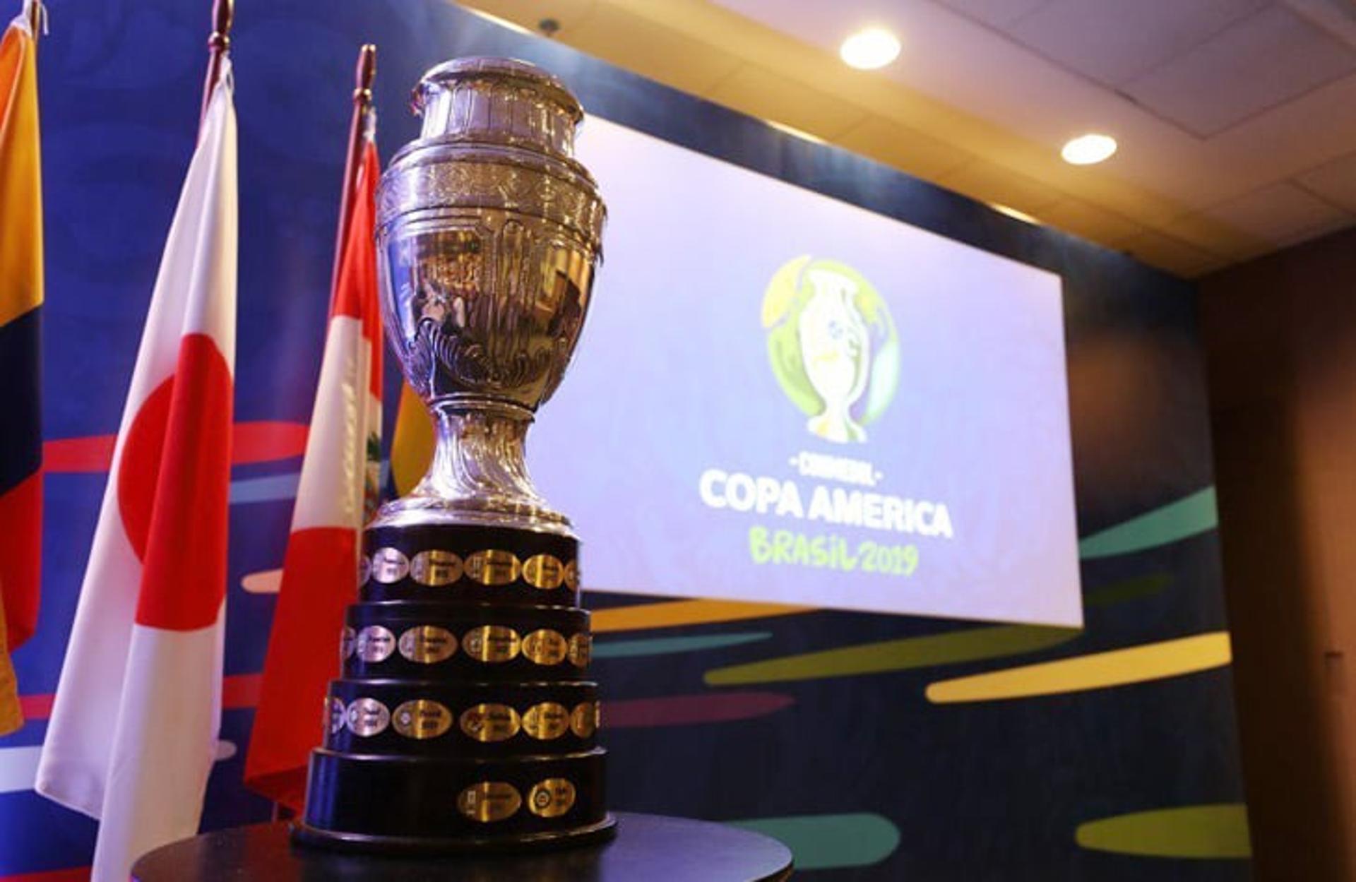 Taça da Copa América  2019