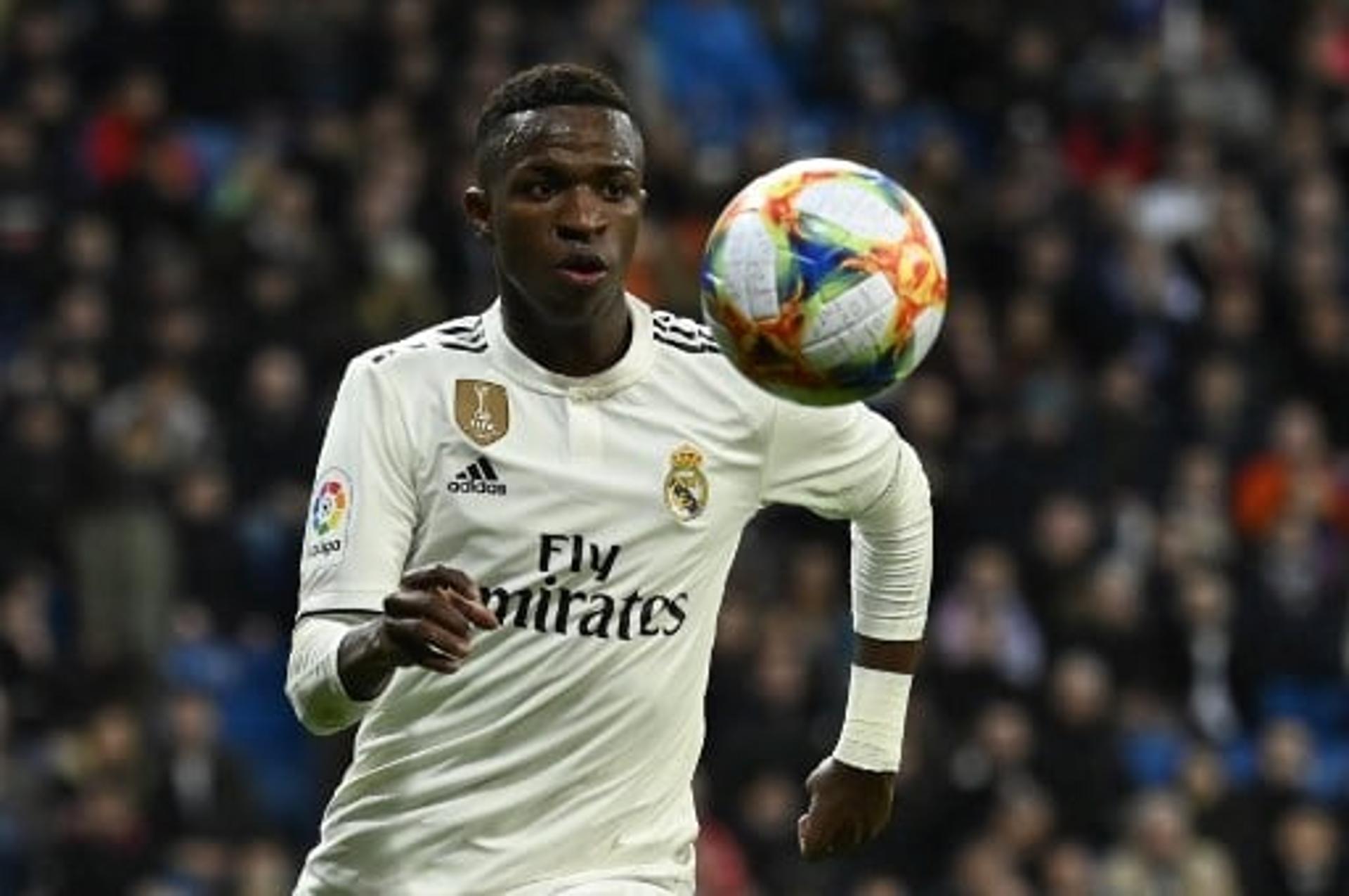 Vinicius Junior - Real Madrid x Girona