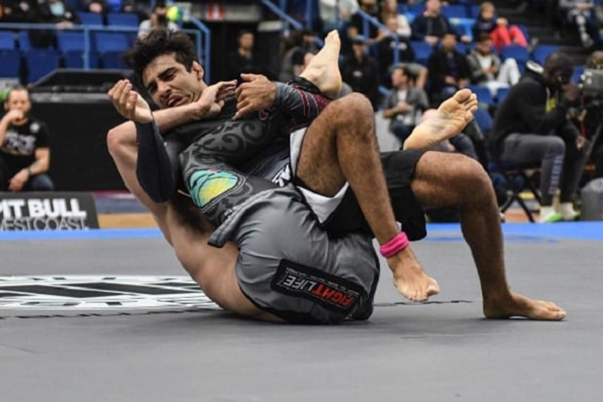 Evento na capital paulista terá limite para 1000 lutadores e inscrições acabam em março (Foto: FloGrappling)