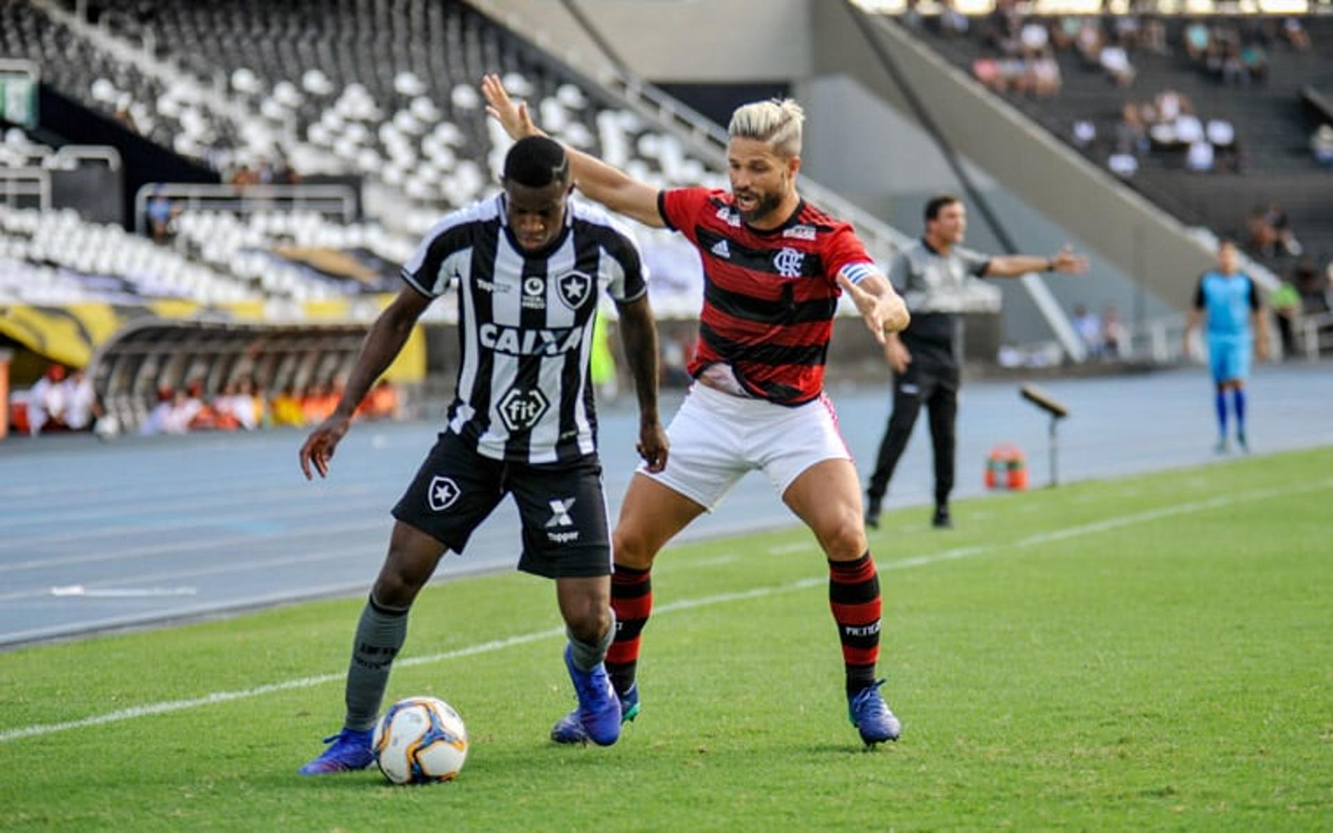 Botafogo x Flamengo