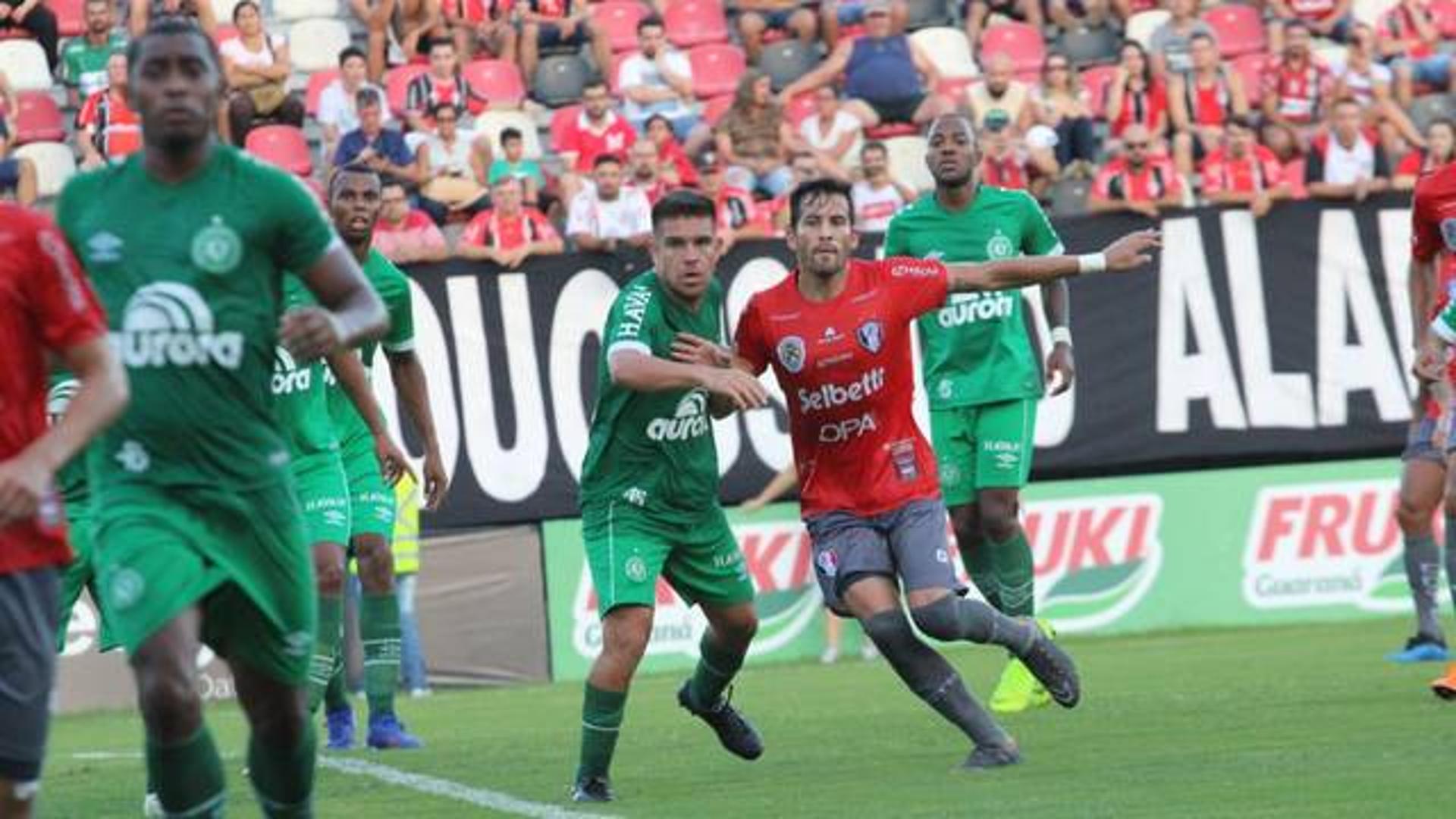 Chapecoense x Joinville