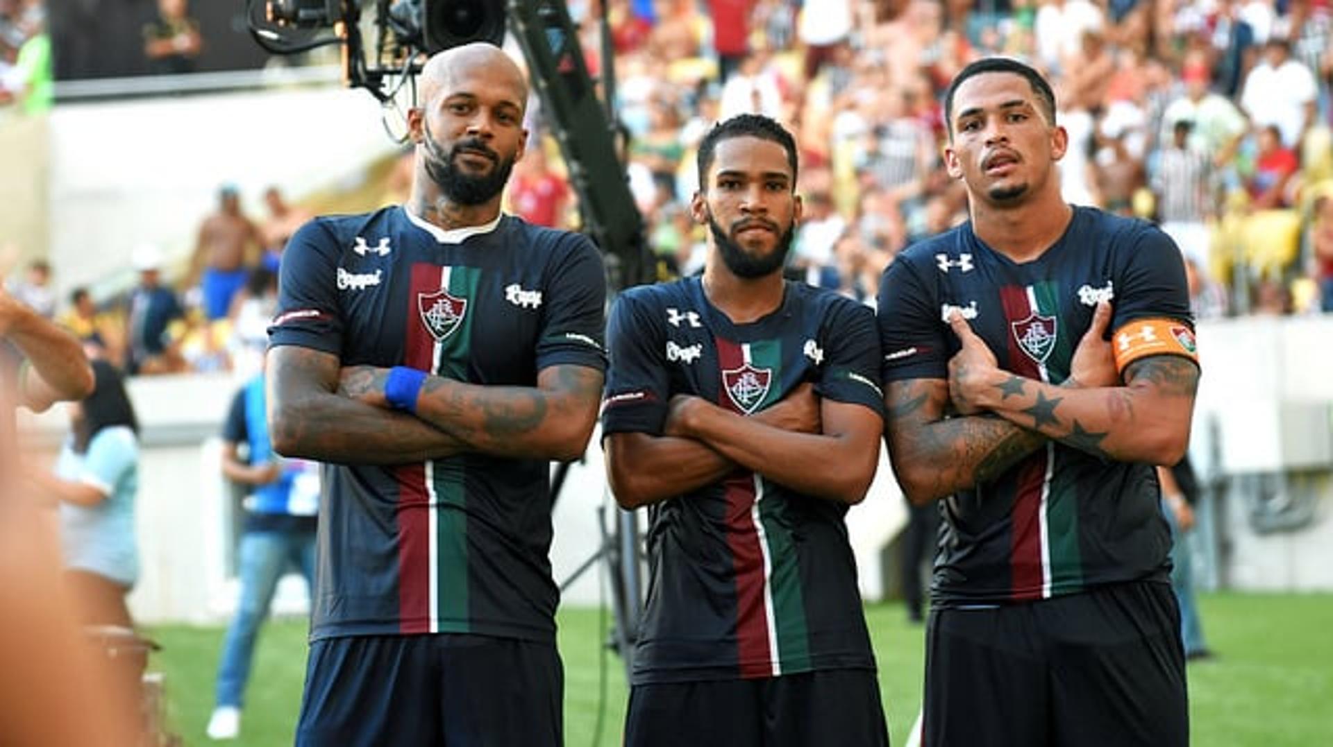 Fluminense x Portuguesa