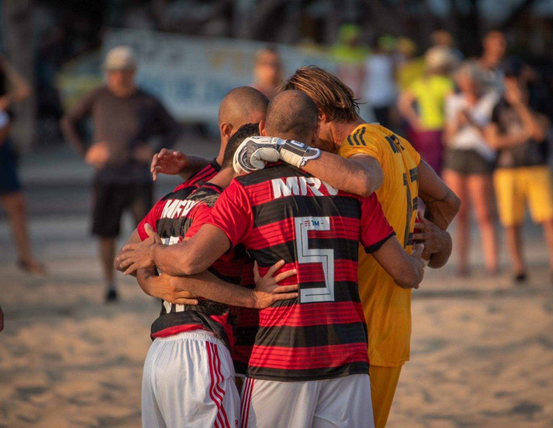 Flamengo Beach Soccer