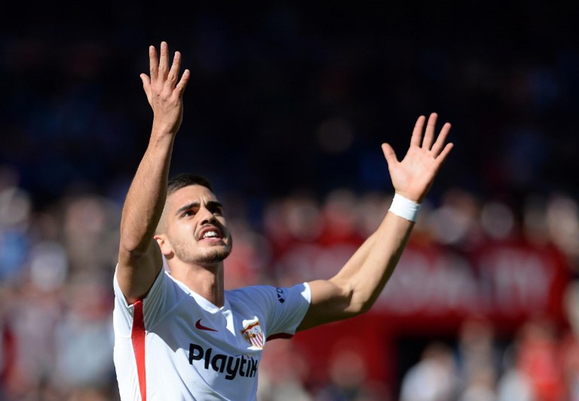 André Silva - Sevilla