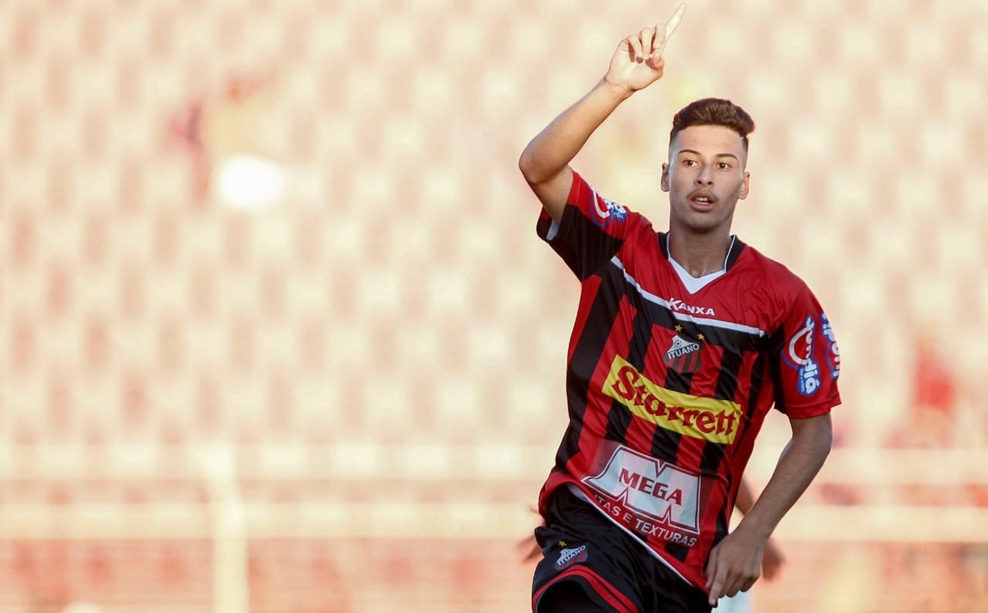 Gabriel Martinelli - Ituano