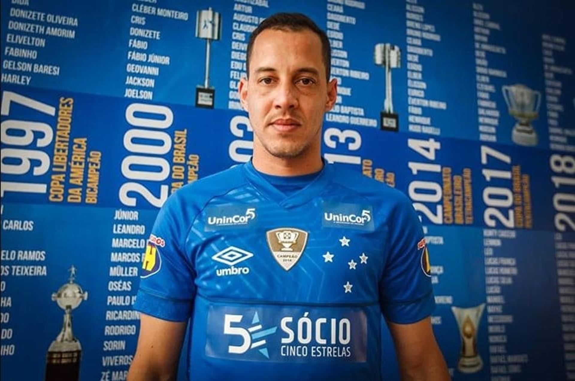 Rodriguinho Cruzeiro