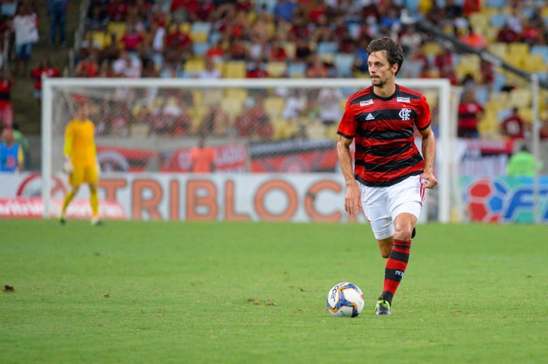 Rodrigo Caio x Boavista