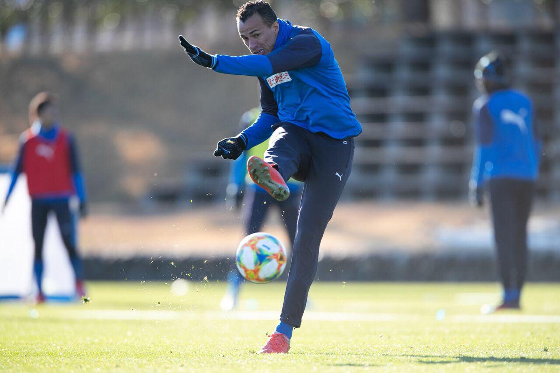 Leandro Damião - Kawasaki Frontale