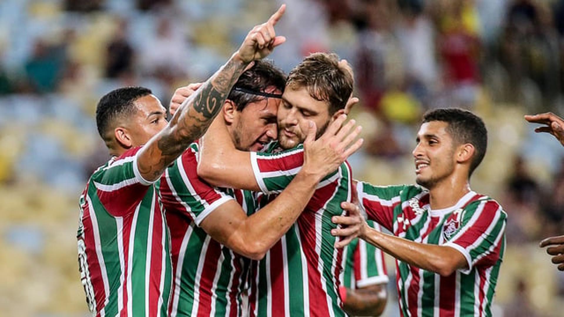 Fluminense x Madureira