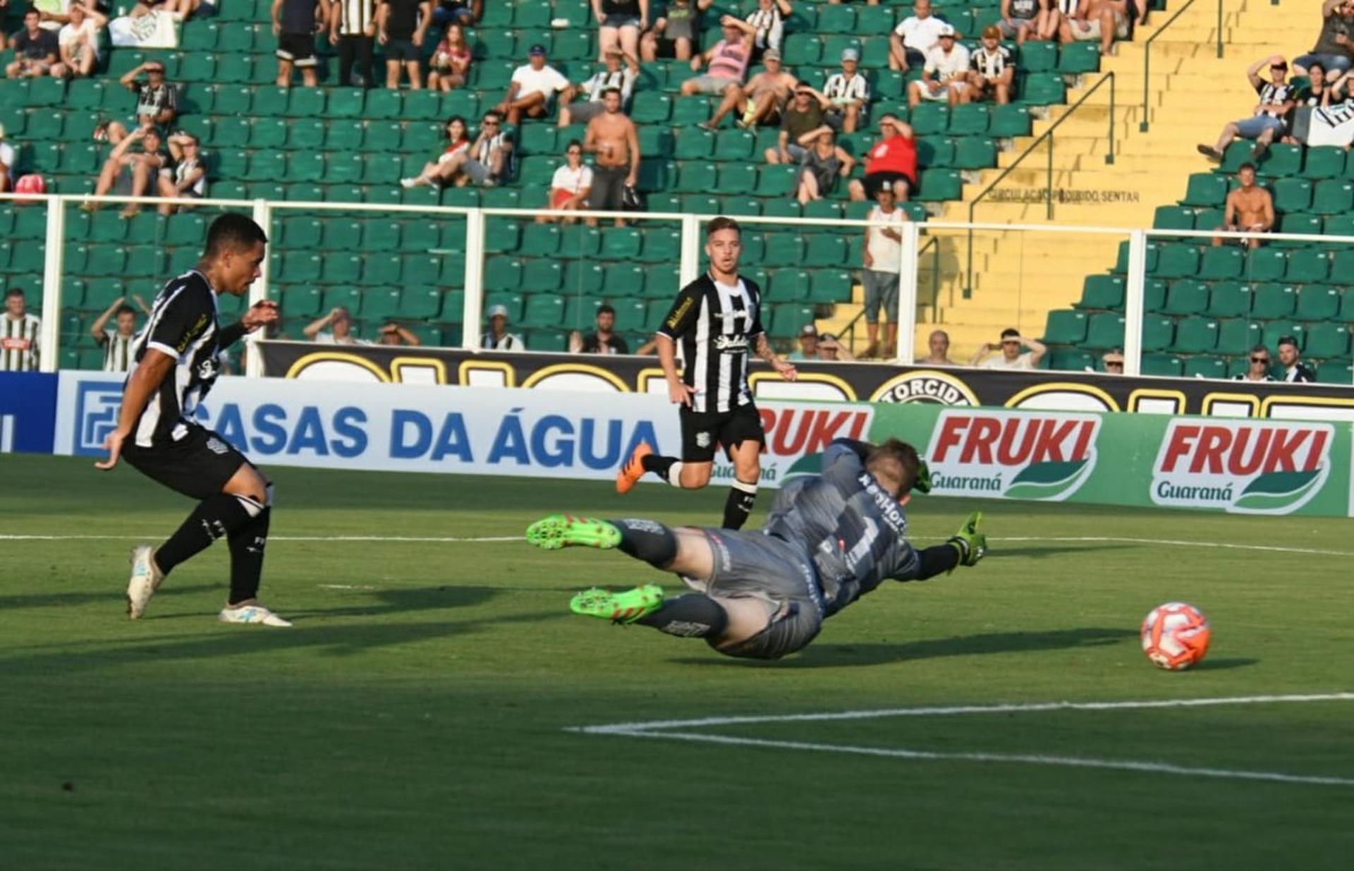 Figueirense x Metropolitano