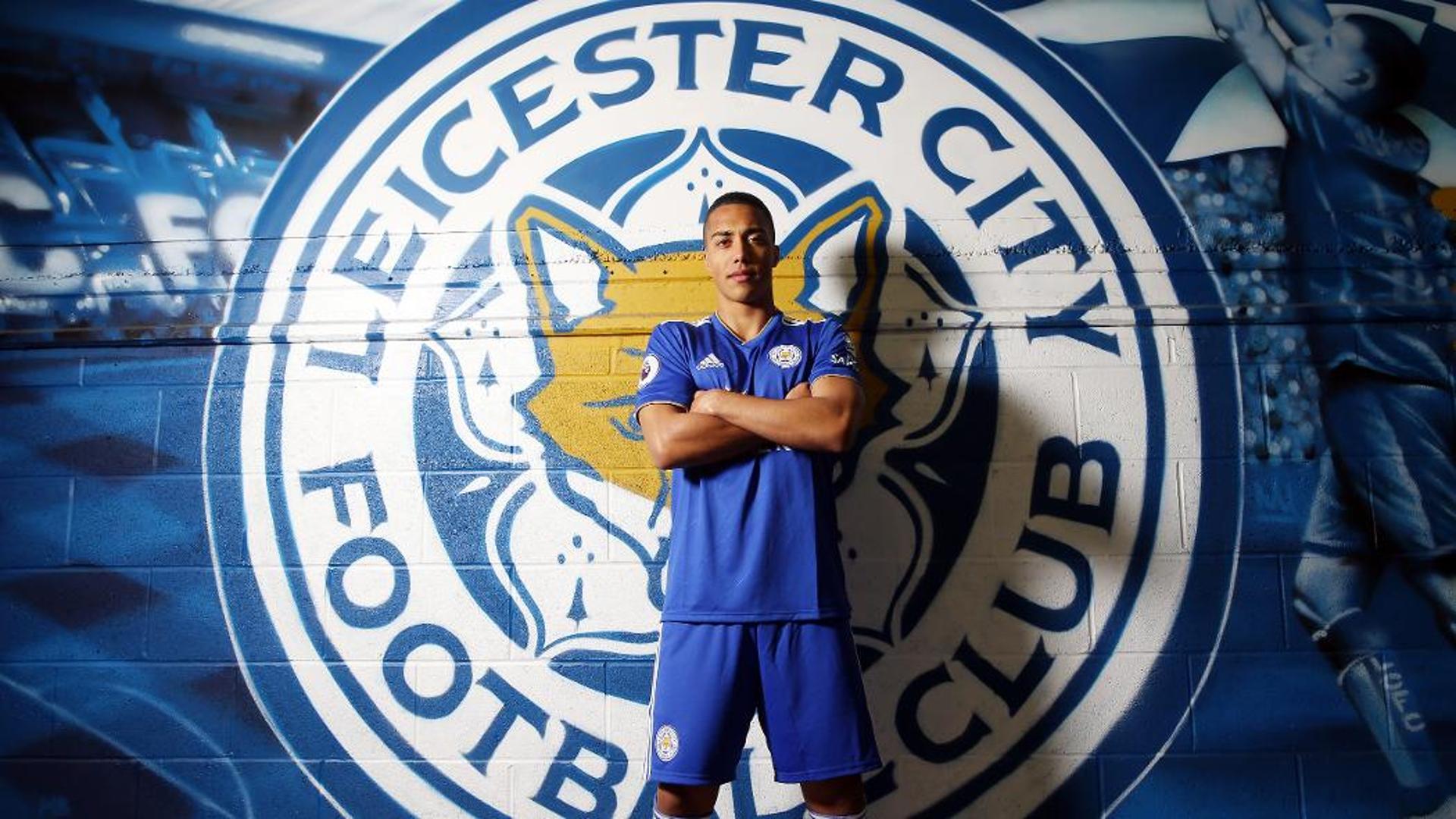 Tielemans - Leicester