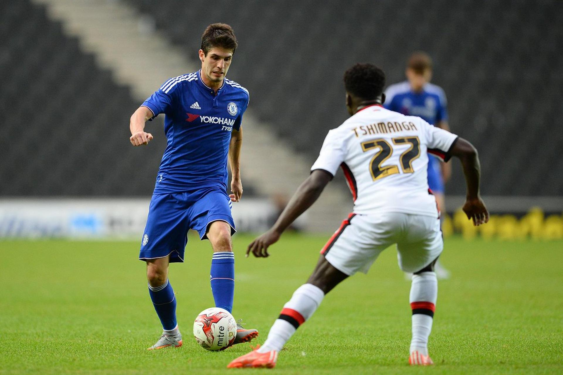 Lucas Piazon - Chelsea