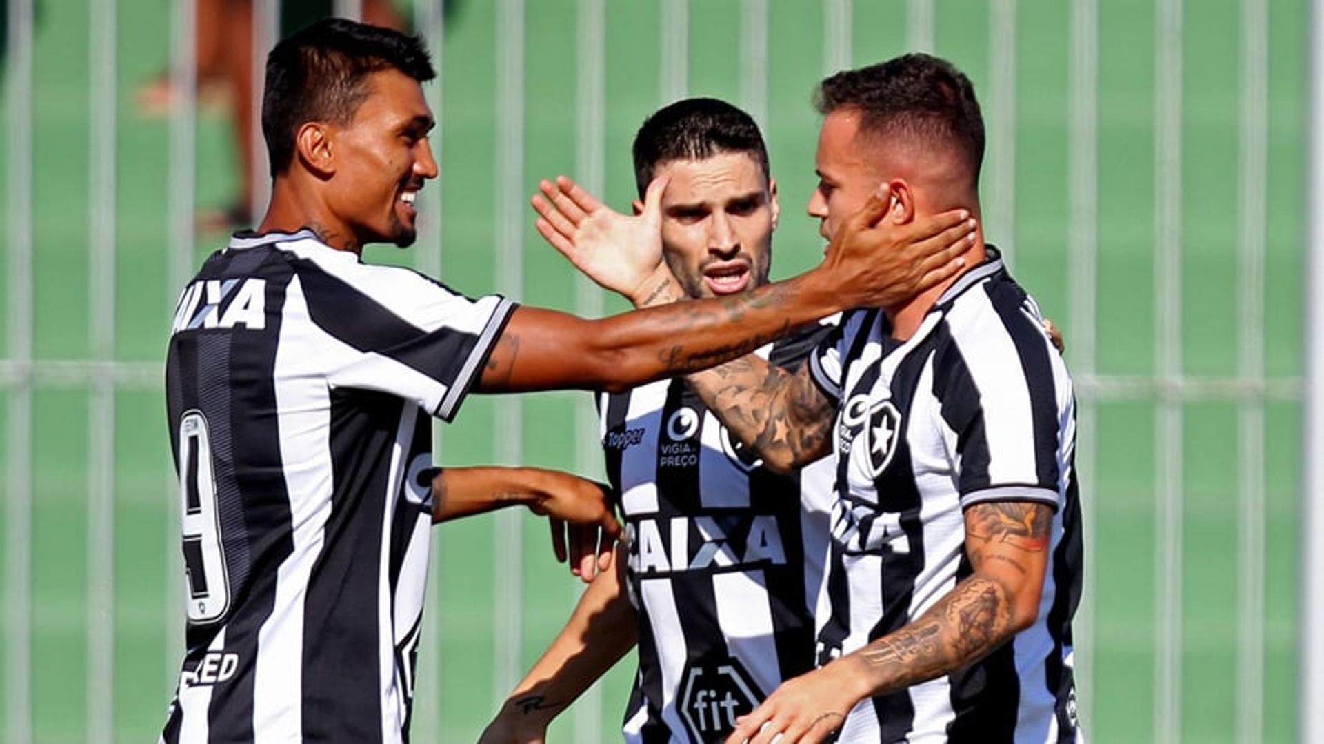 Boa Vista x Botafogo