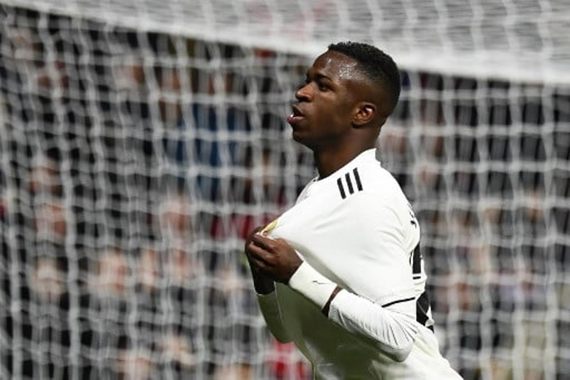 Vinicius Junior - Real Madrid x Alavés