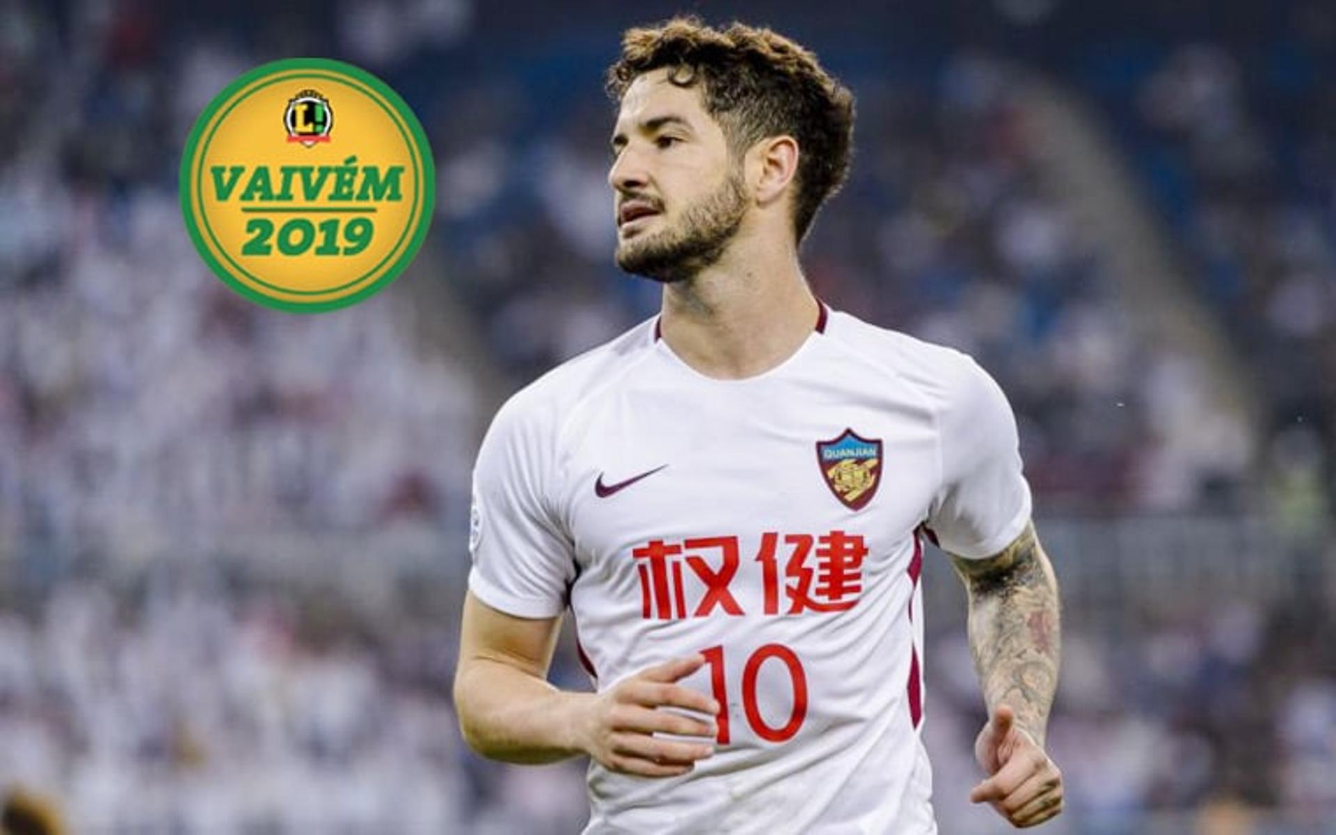 Alexandre Pato - Vaivém