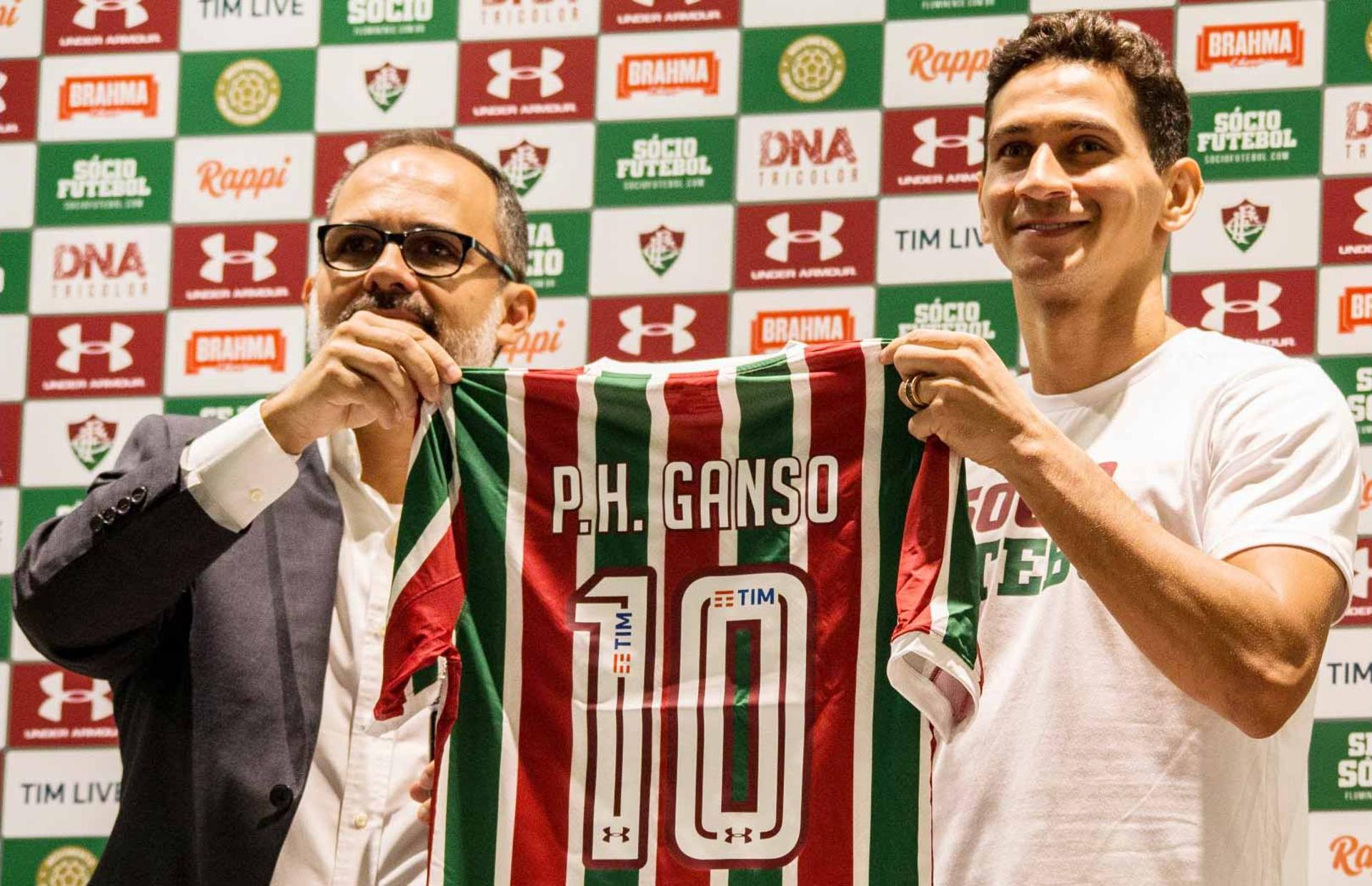 Ganso - Fluminense