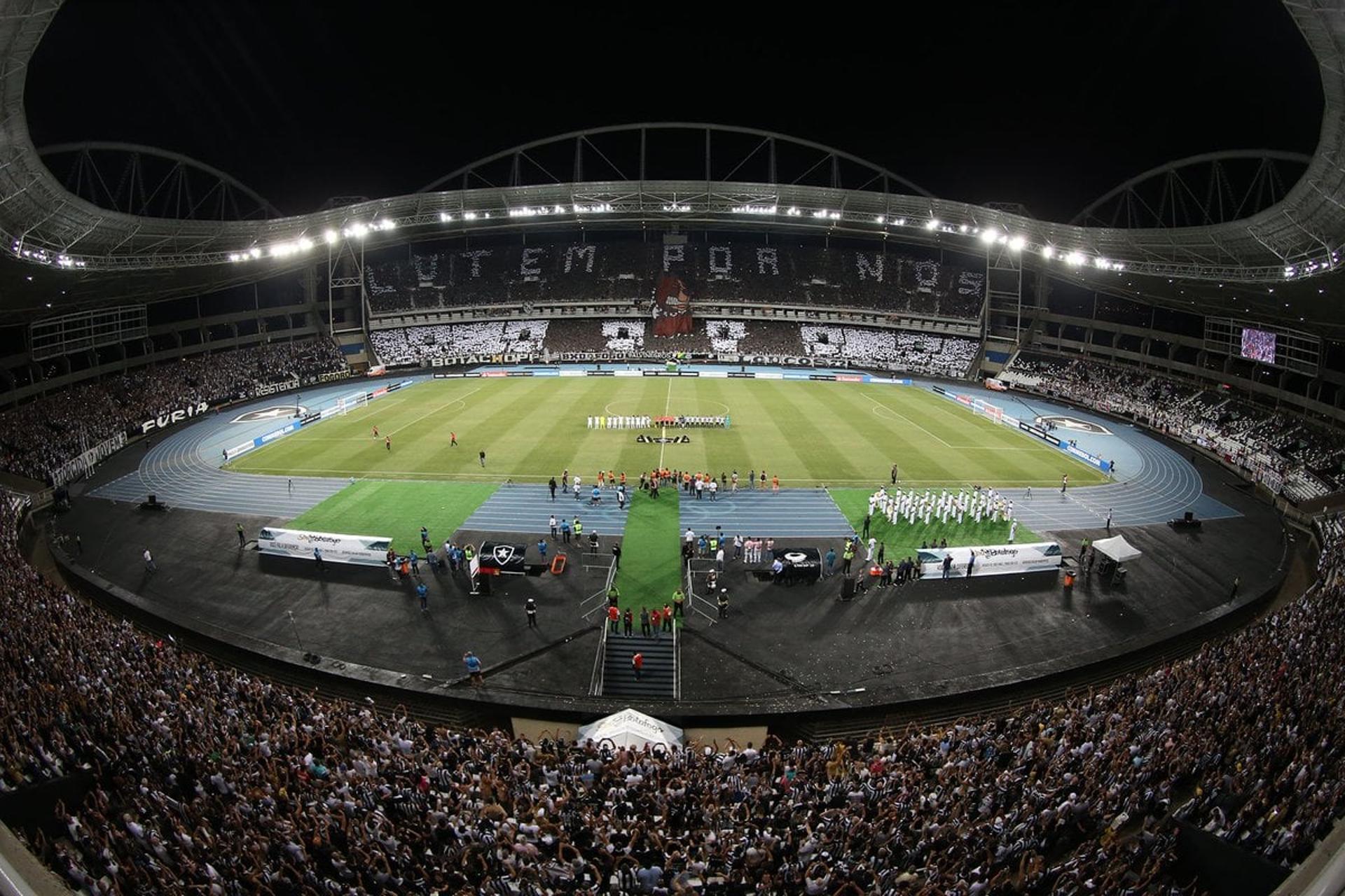 Botafogo - Mosaico