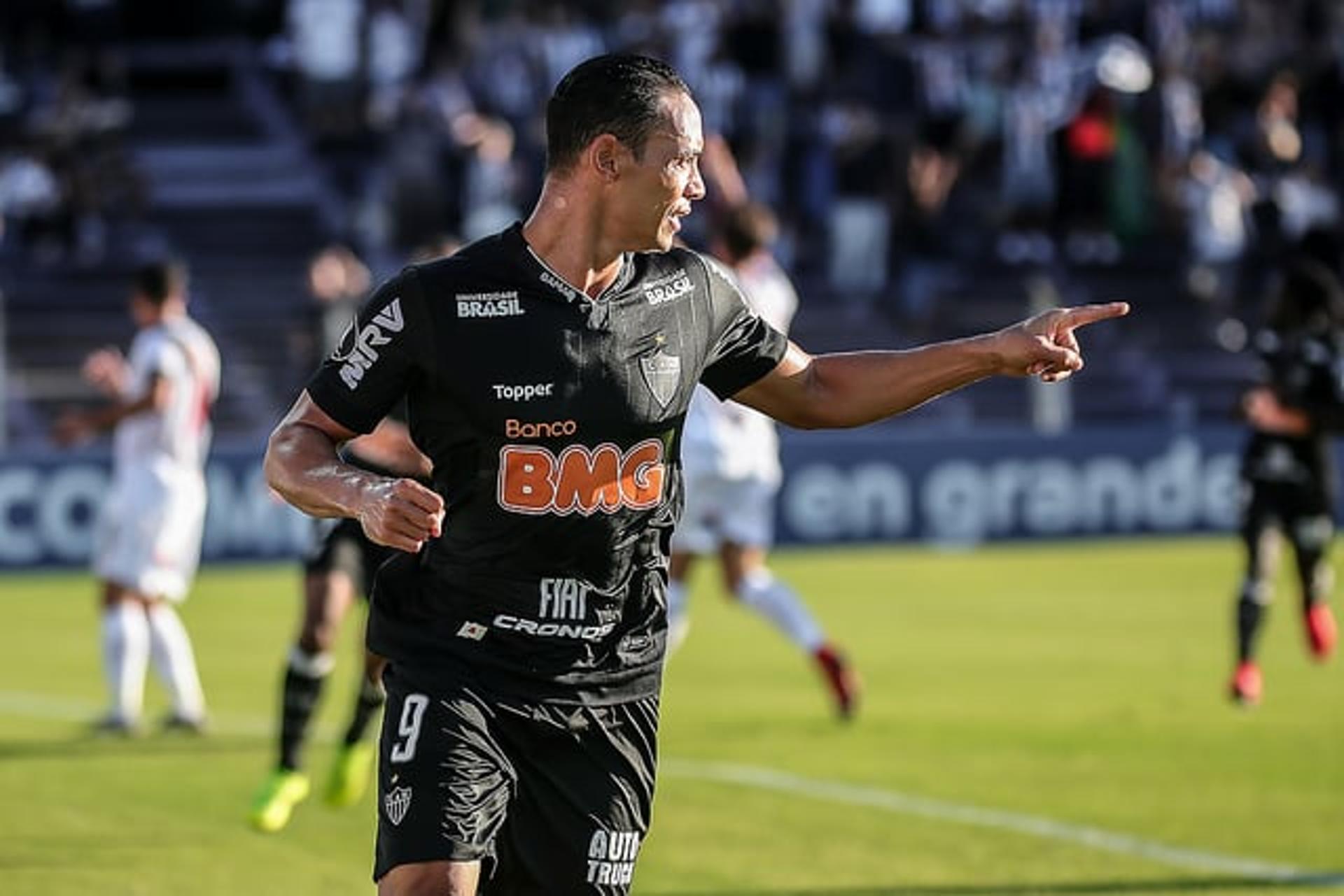 Danubio x Atlético MG